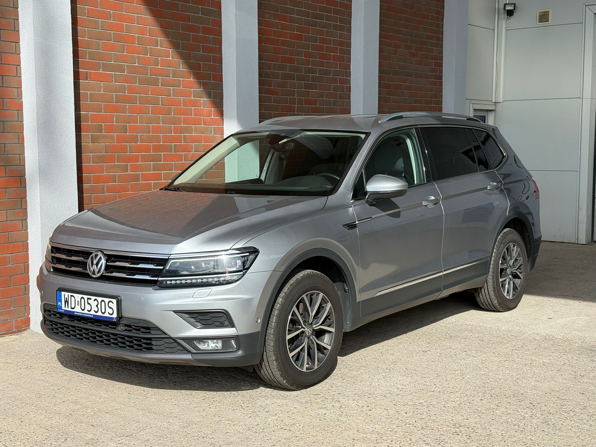 Volkswagen Tiguan 2021
