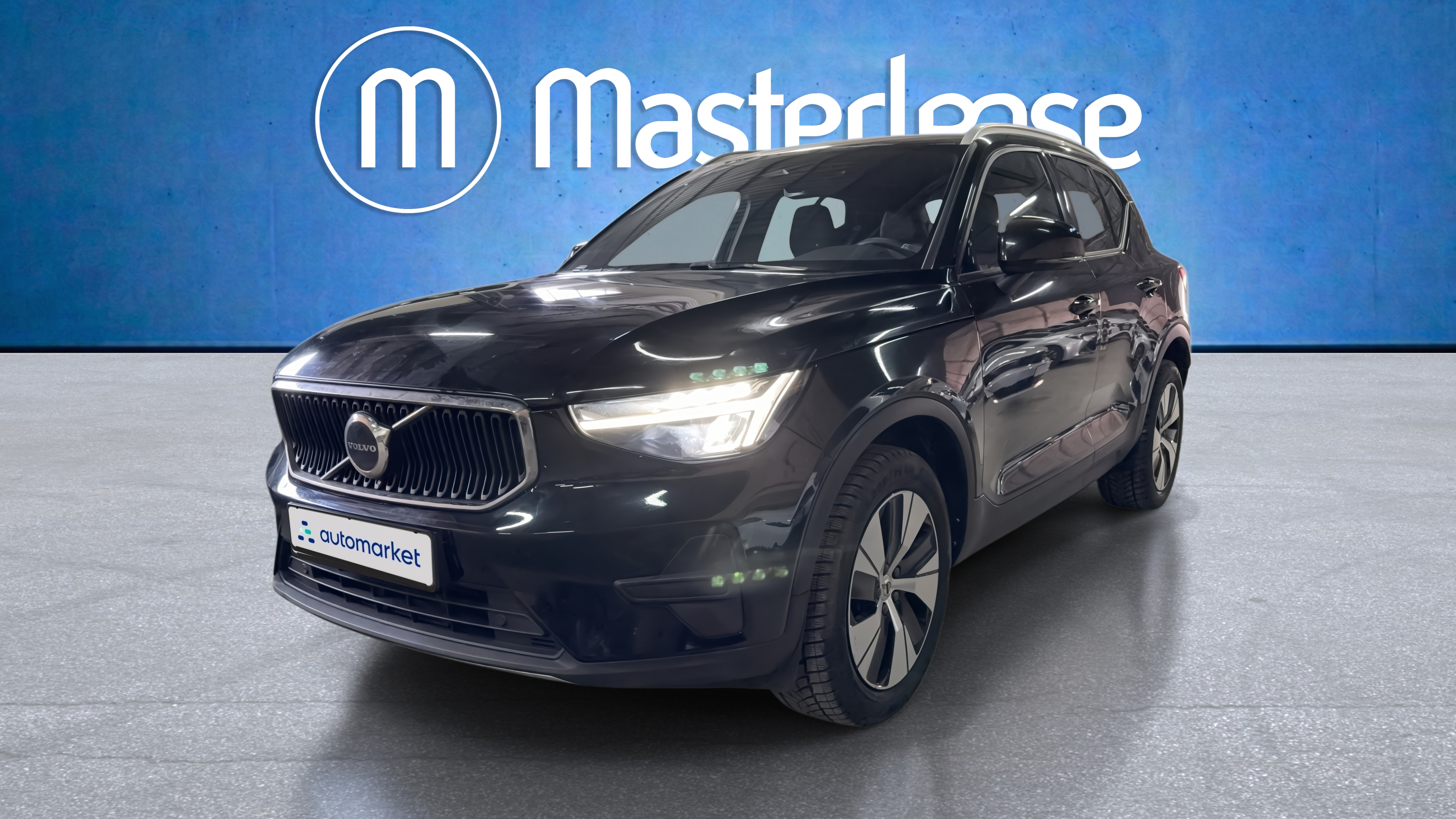 Volvo XC40 2022