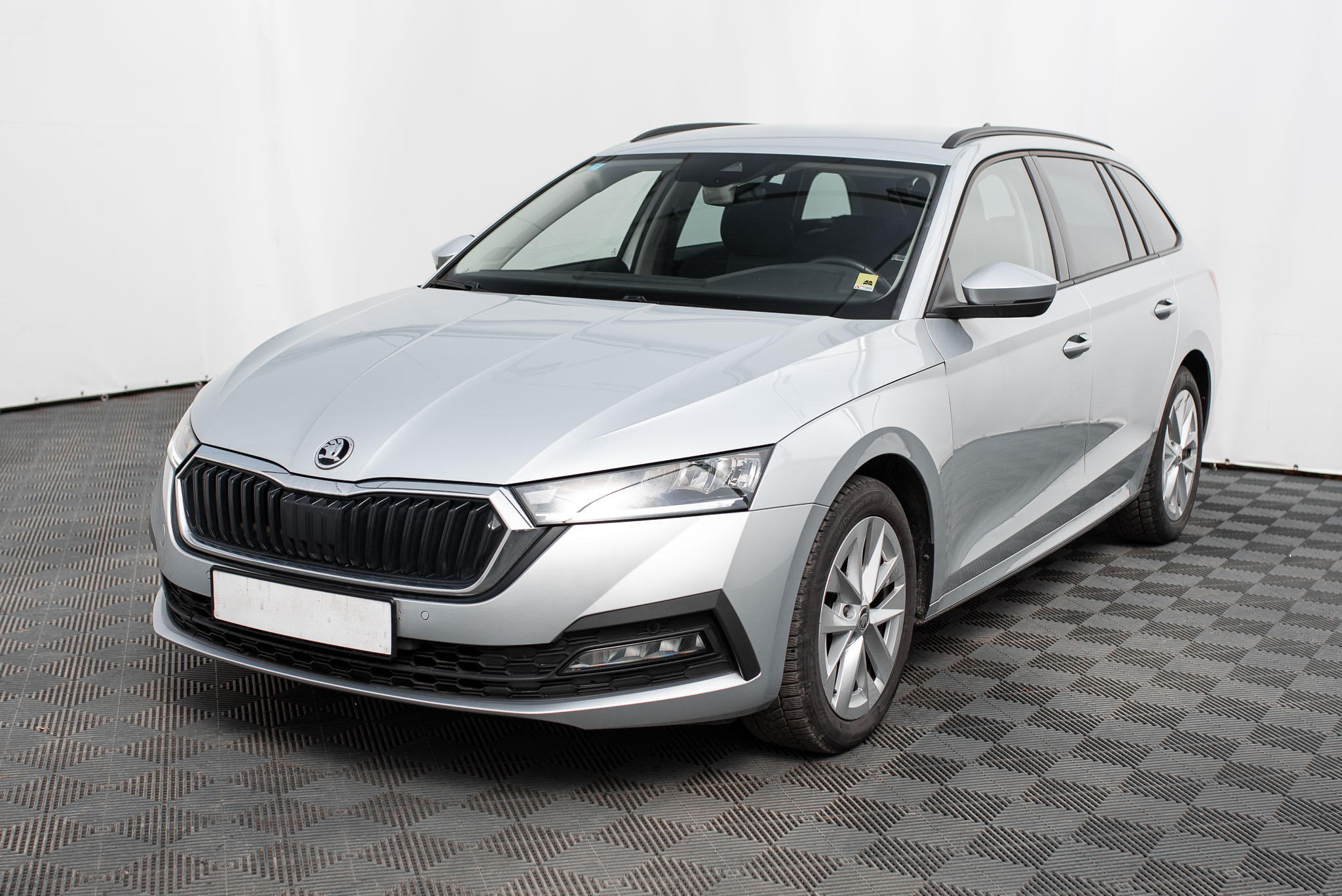 Skoda Octavia 2023