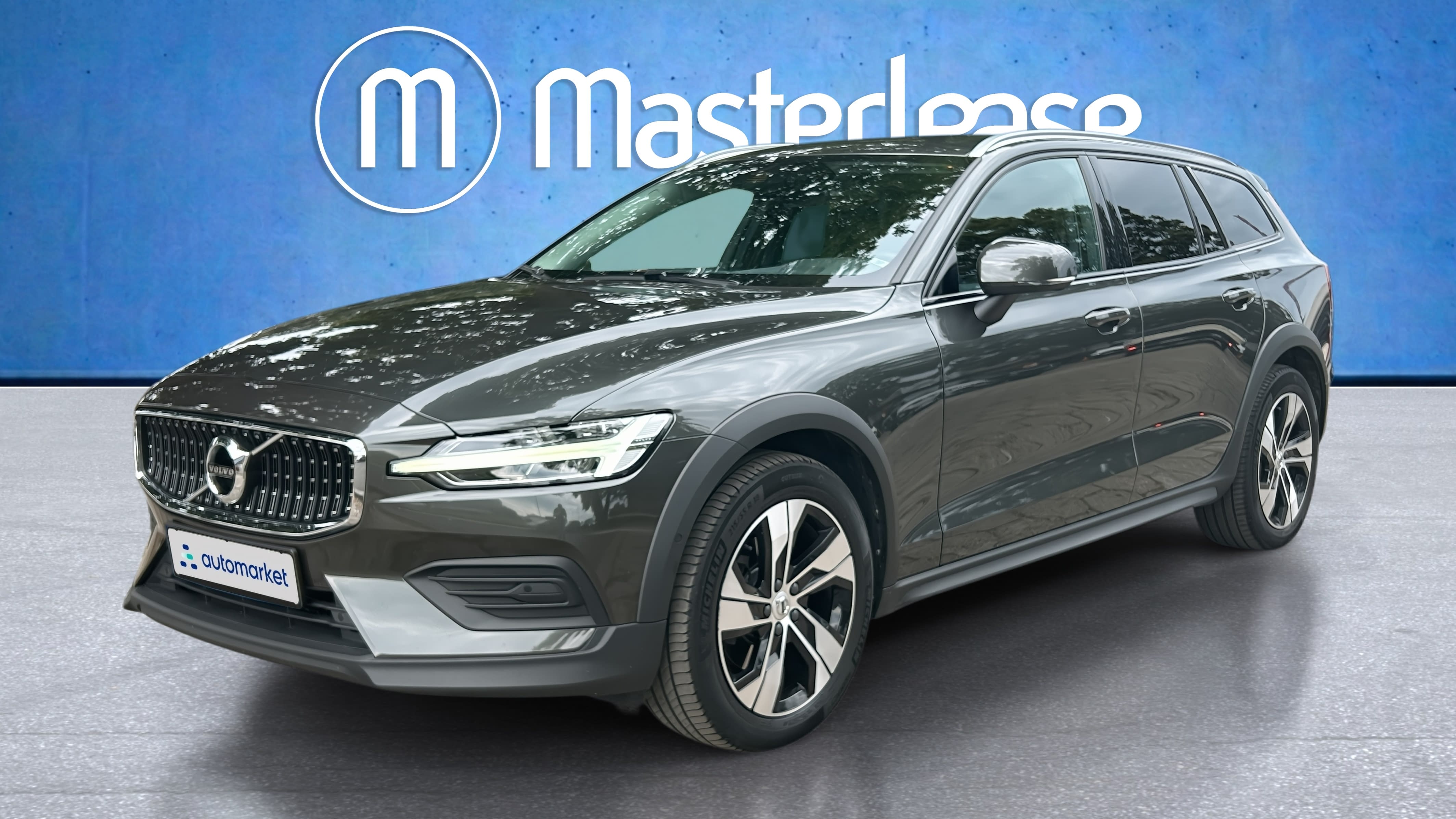 Volvo V60 2022