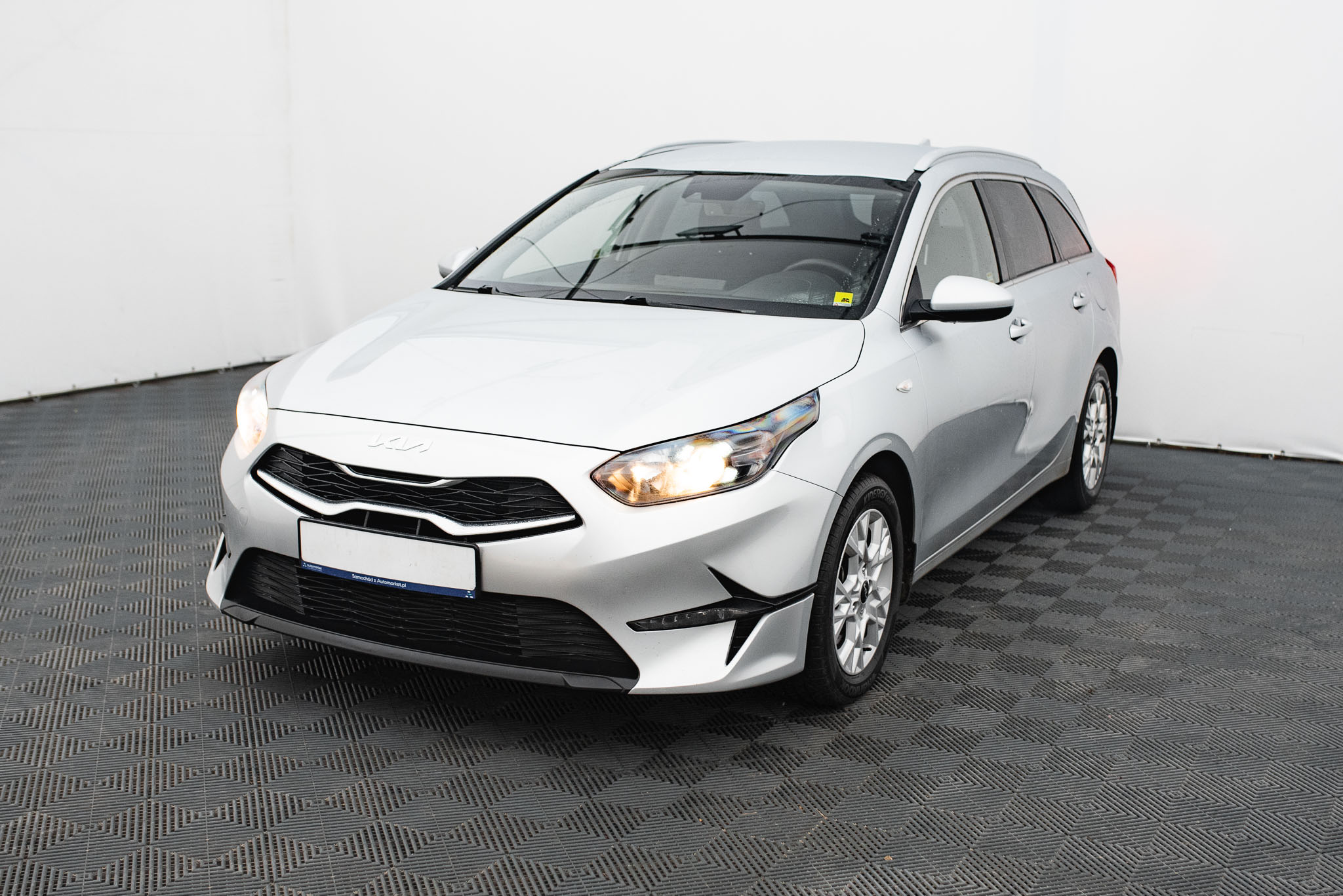 Kia Cee'd 2022