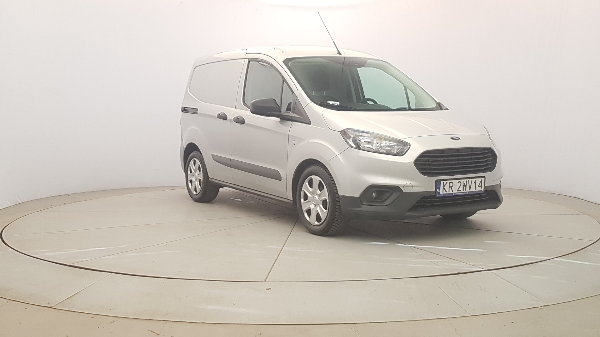 Ford Transit Courier