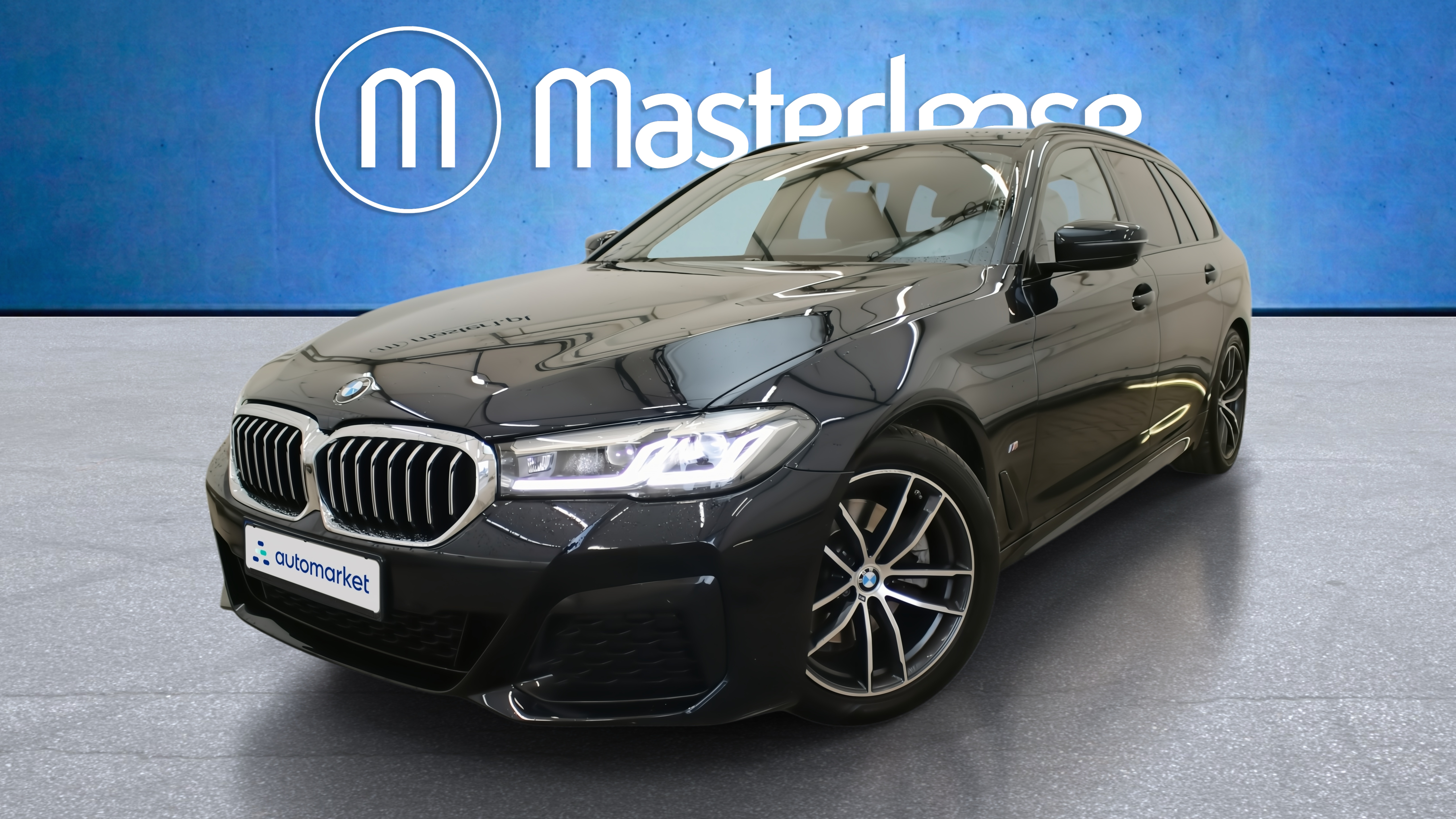 BMW Seria 5 2023