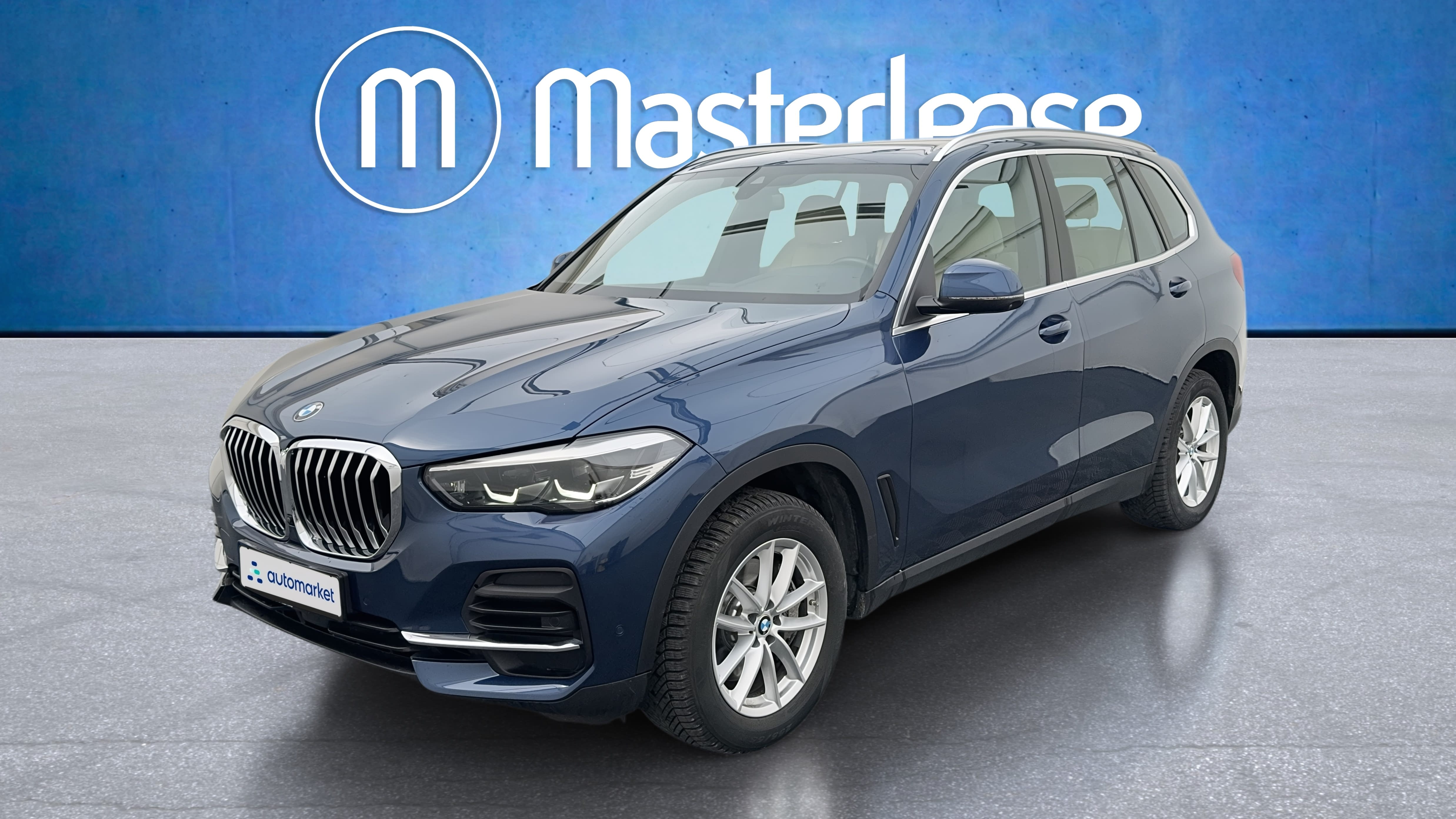 BMW X5 2022