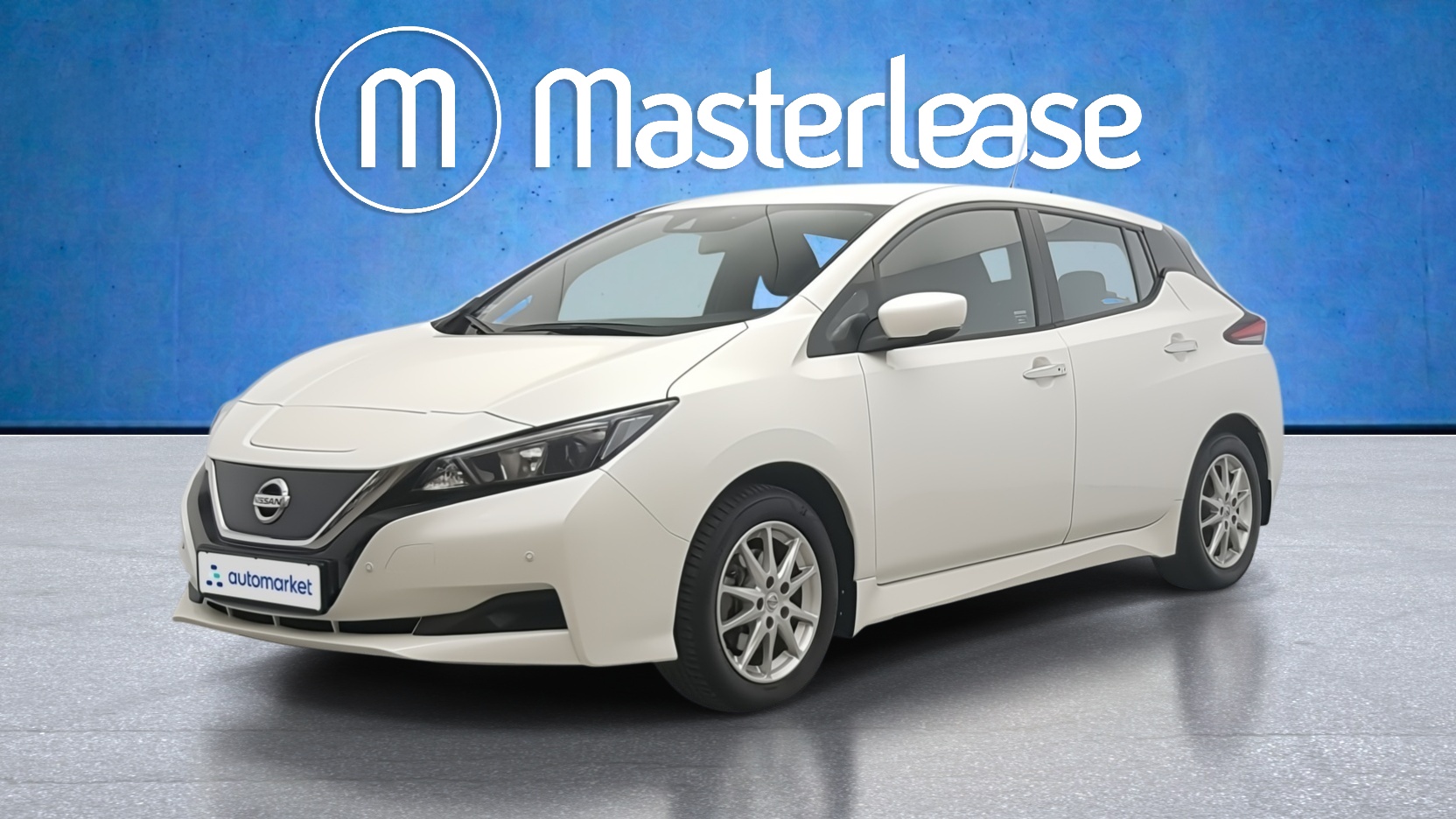 Nissan Leaf 2021