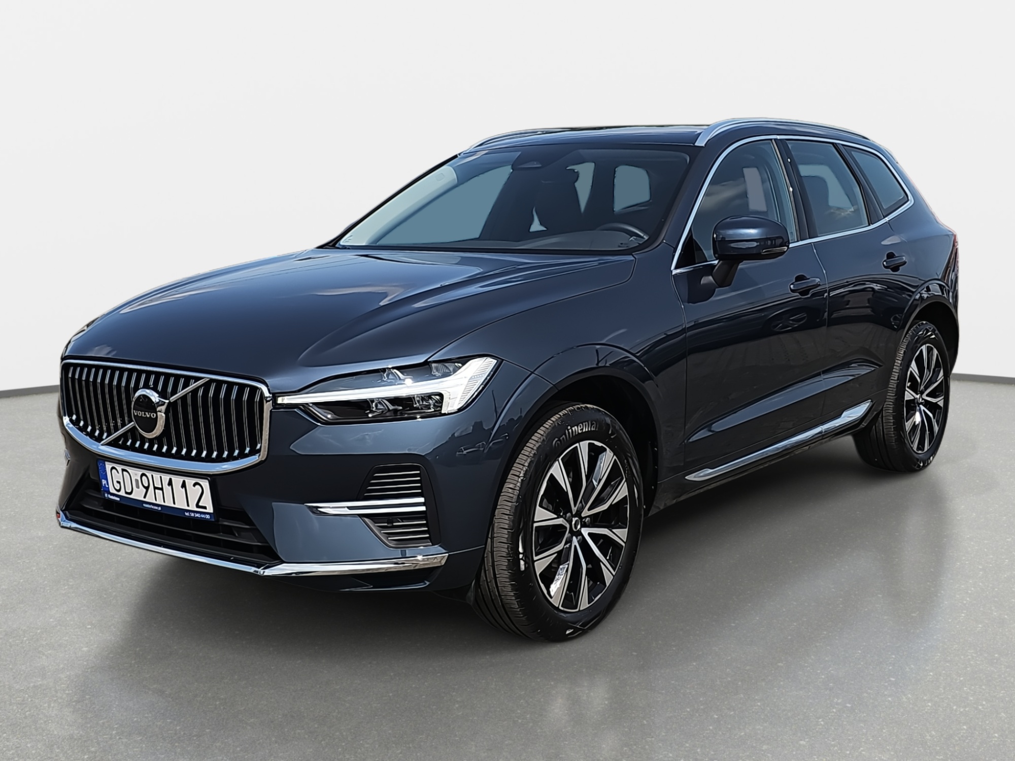 Volvo XC60 2023