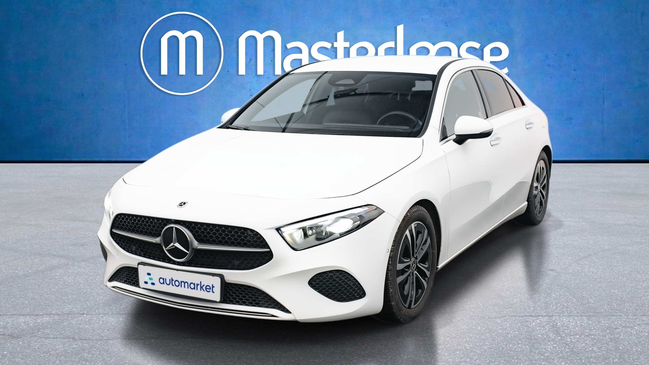 Mercedes-Benz A Klasa