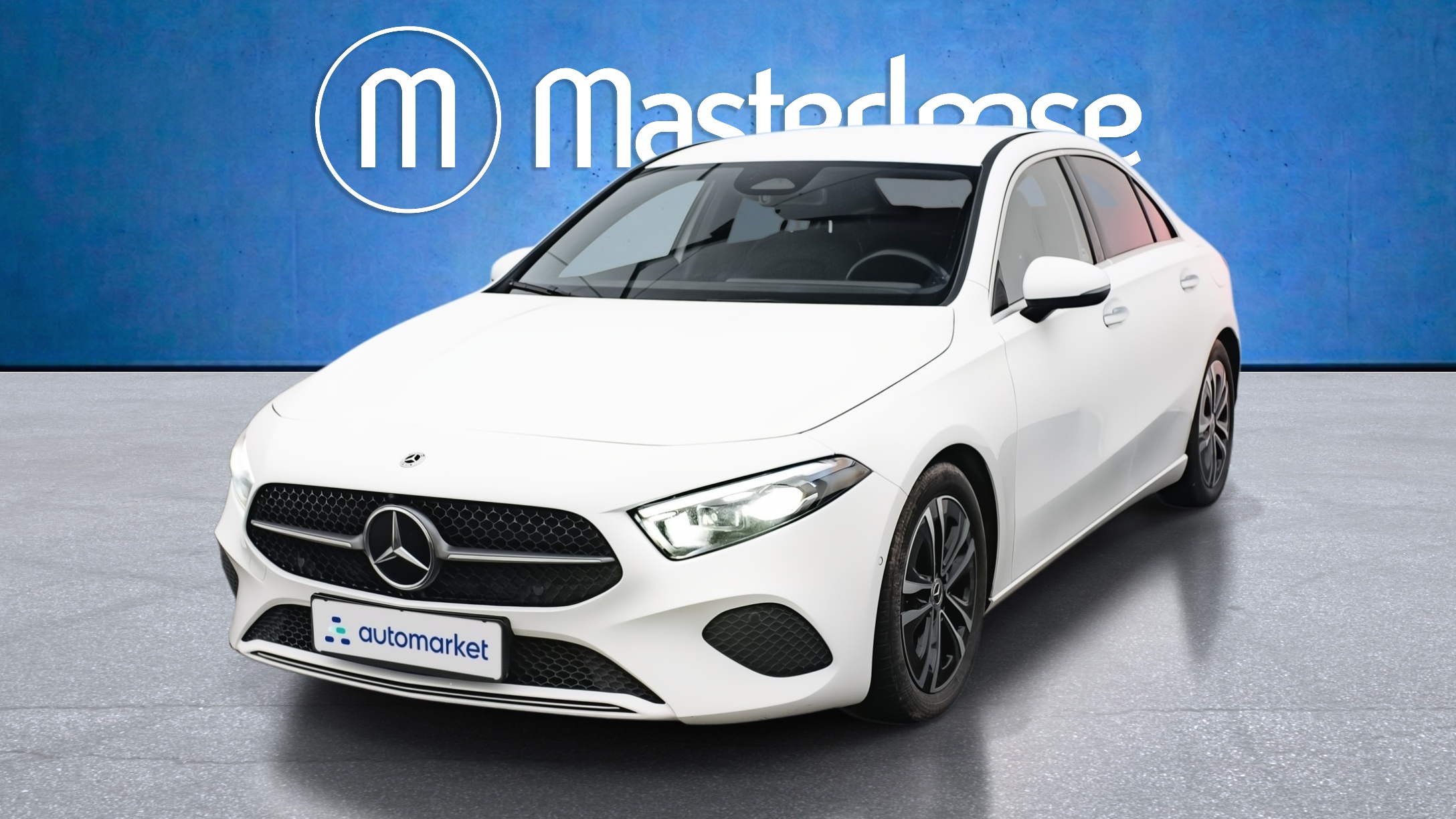Mercedes-Benz A Klasa