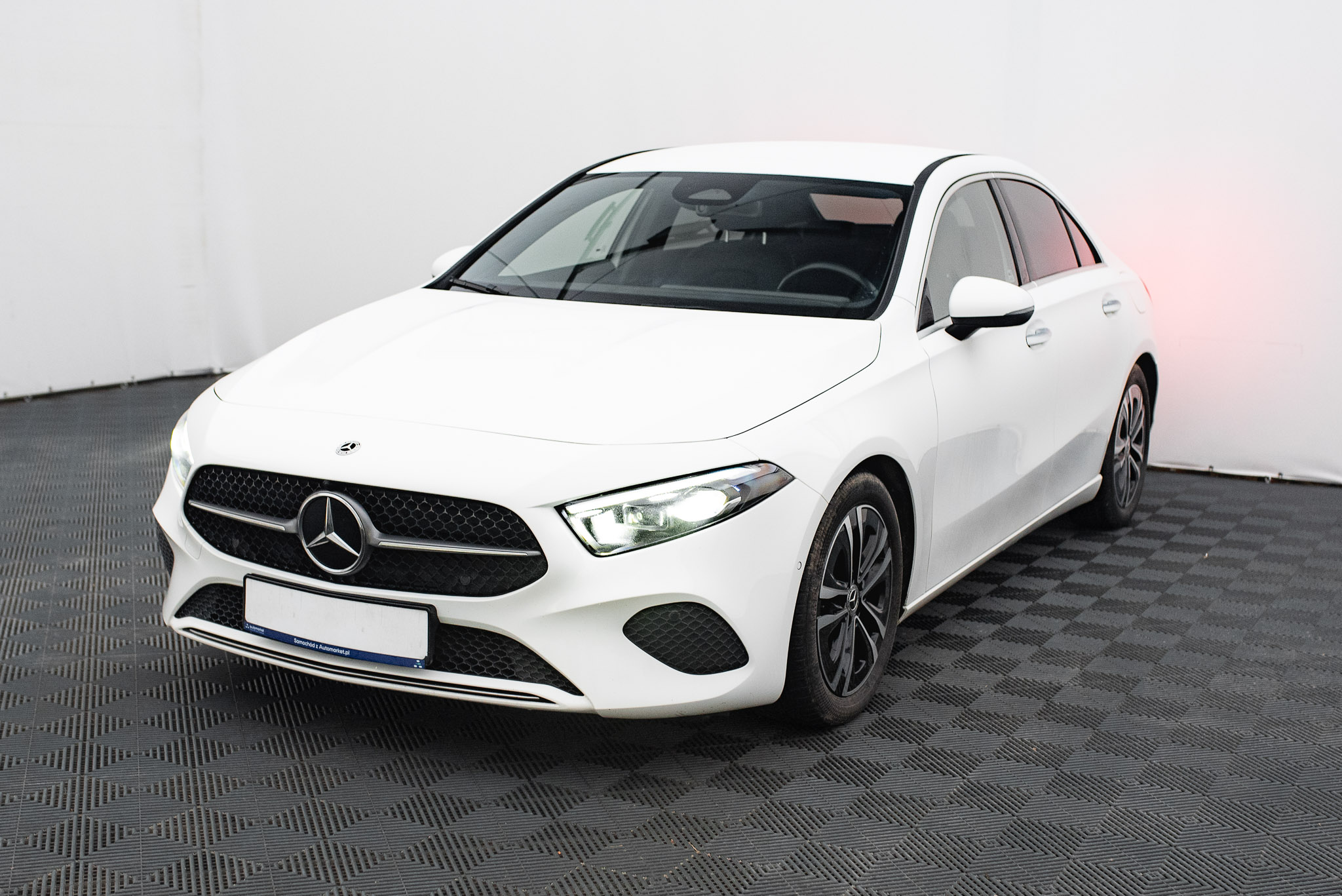 Mercedes-Benz A Klasa