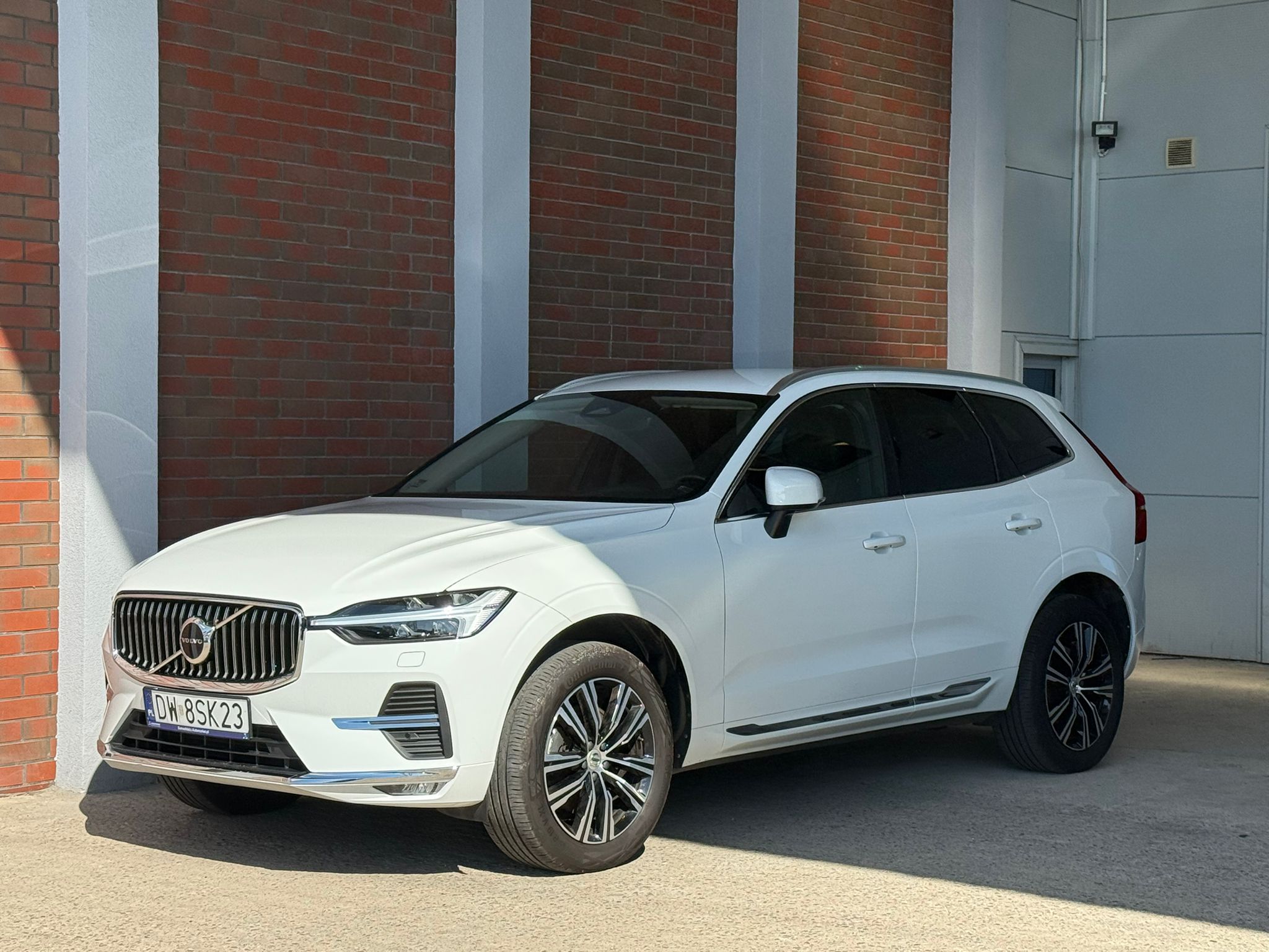 Volvo XC60 2022