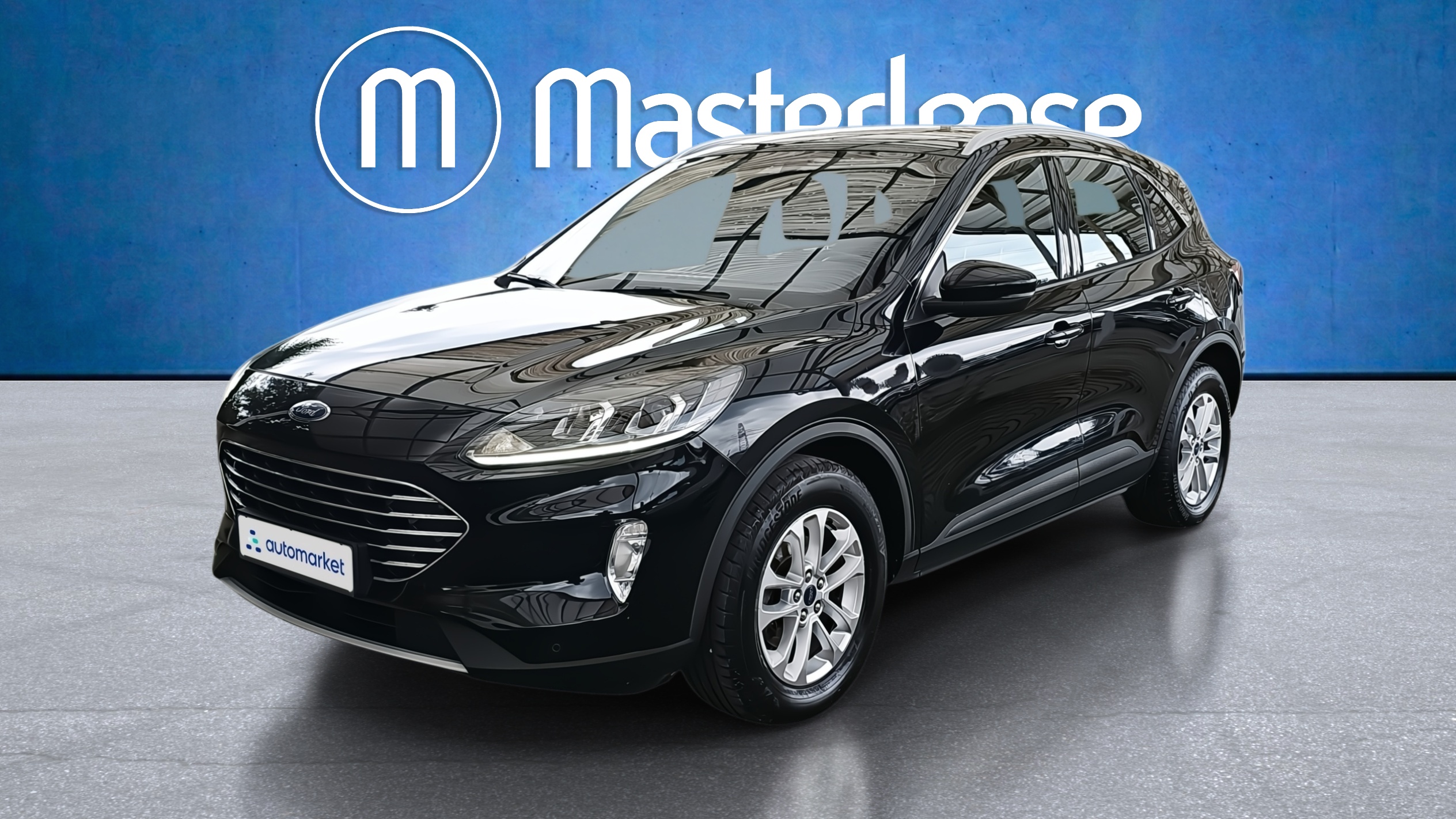 Ford Kuga 2022
