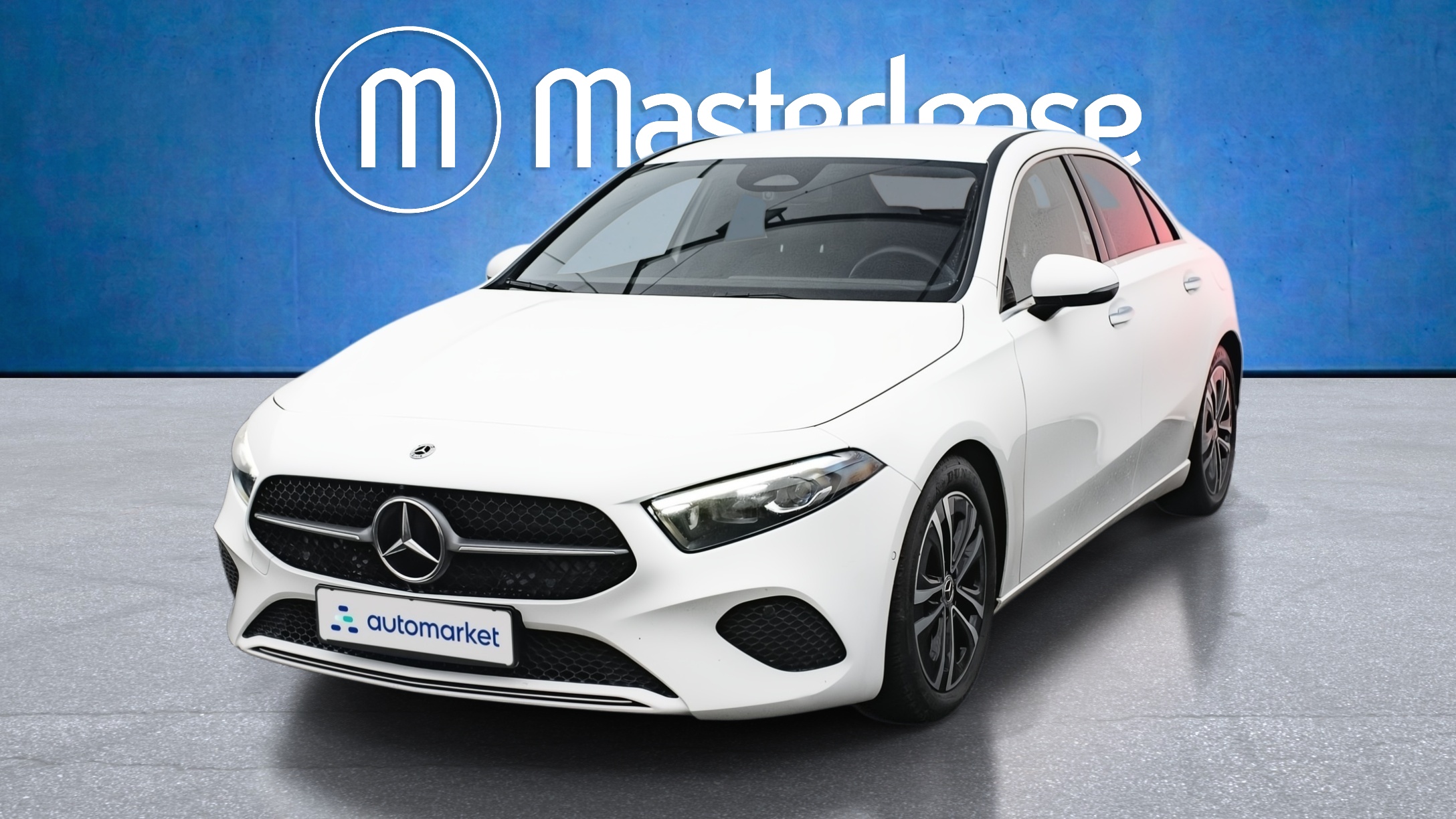 Mercedes-Benz A Klasa 2023