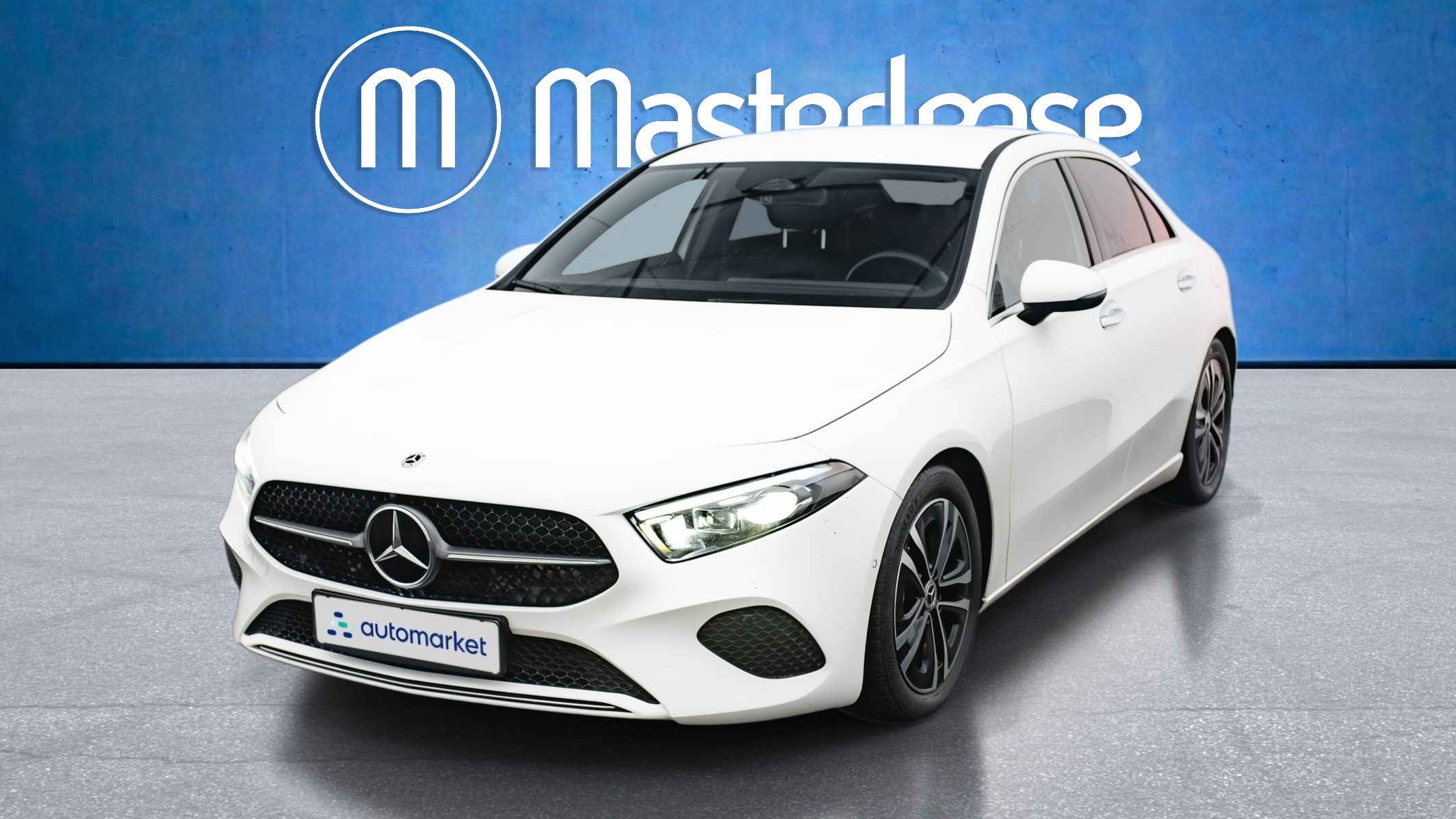 Mercedes-Benz A Klasa