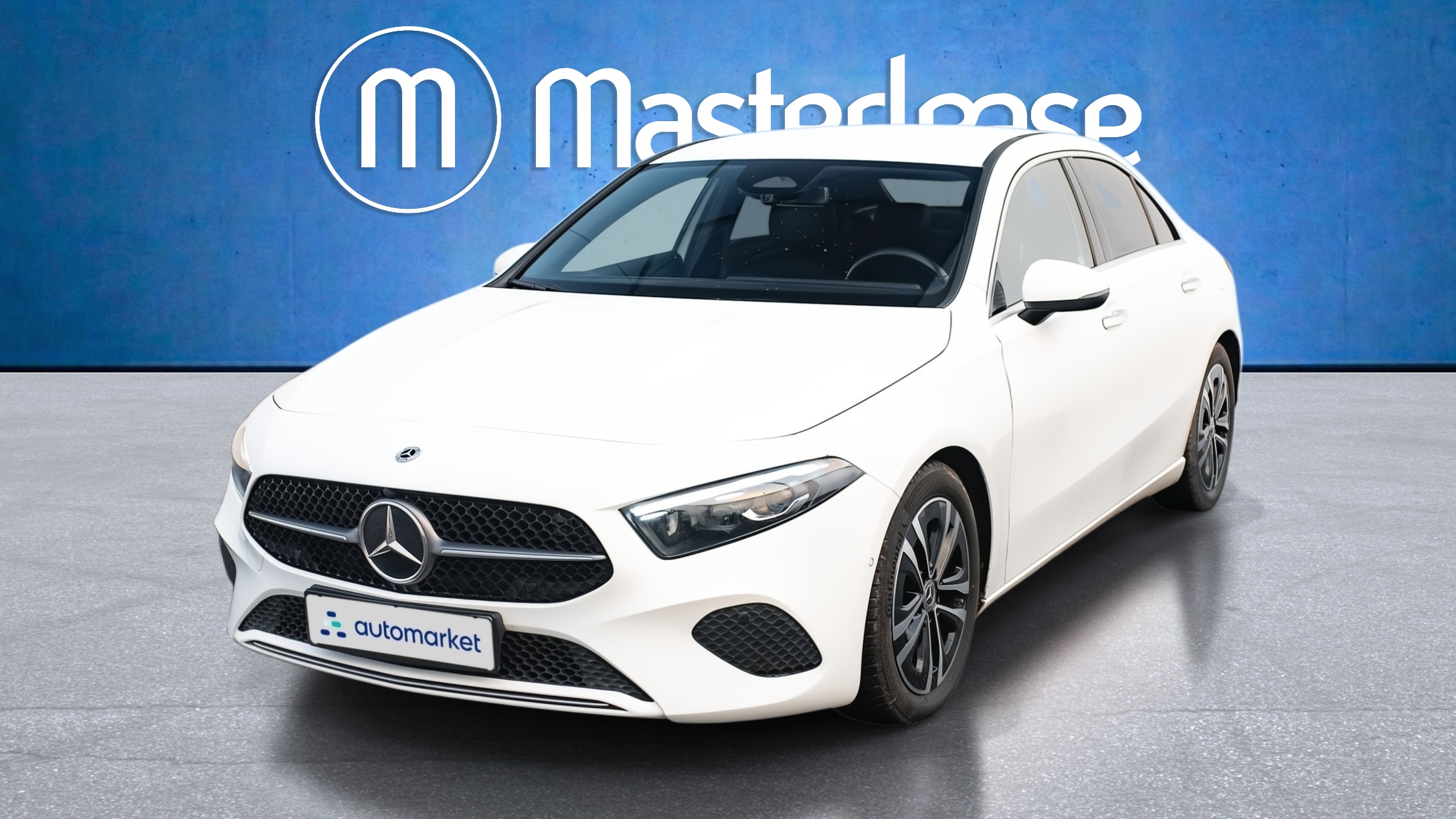 Mercedes-Benz A Klasa 2023