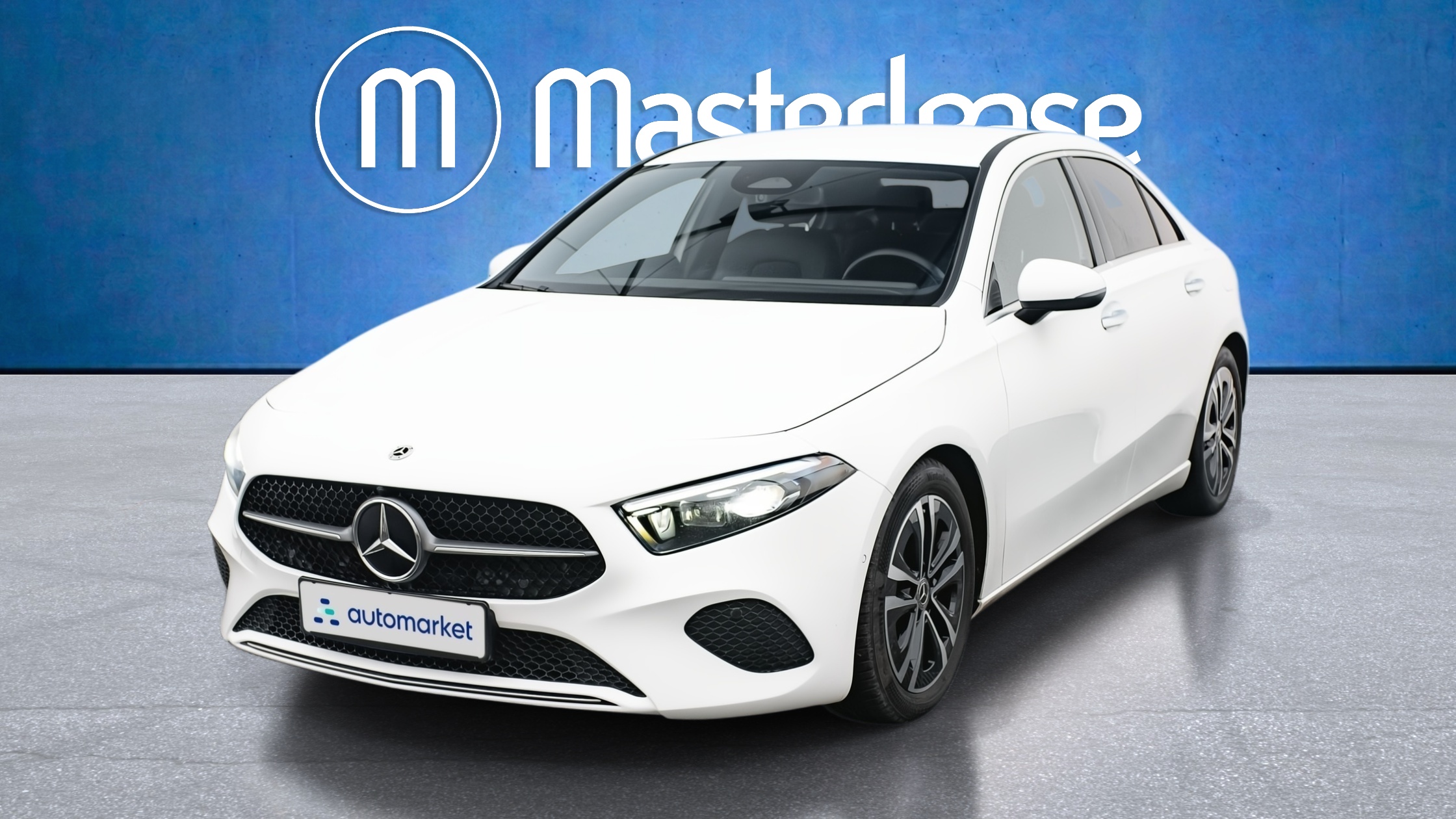 Mercedes-Benz A Klasa 2023