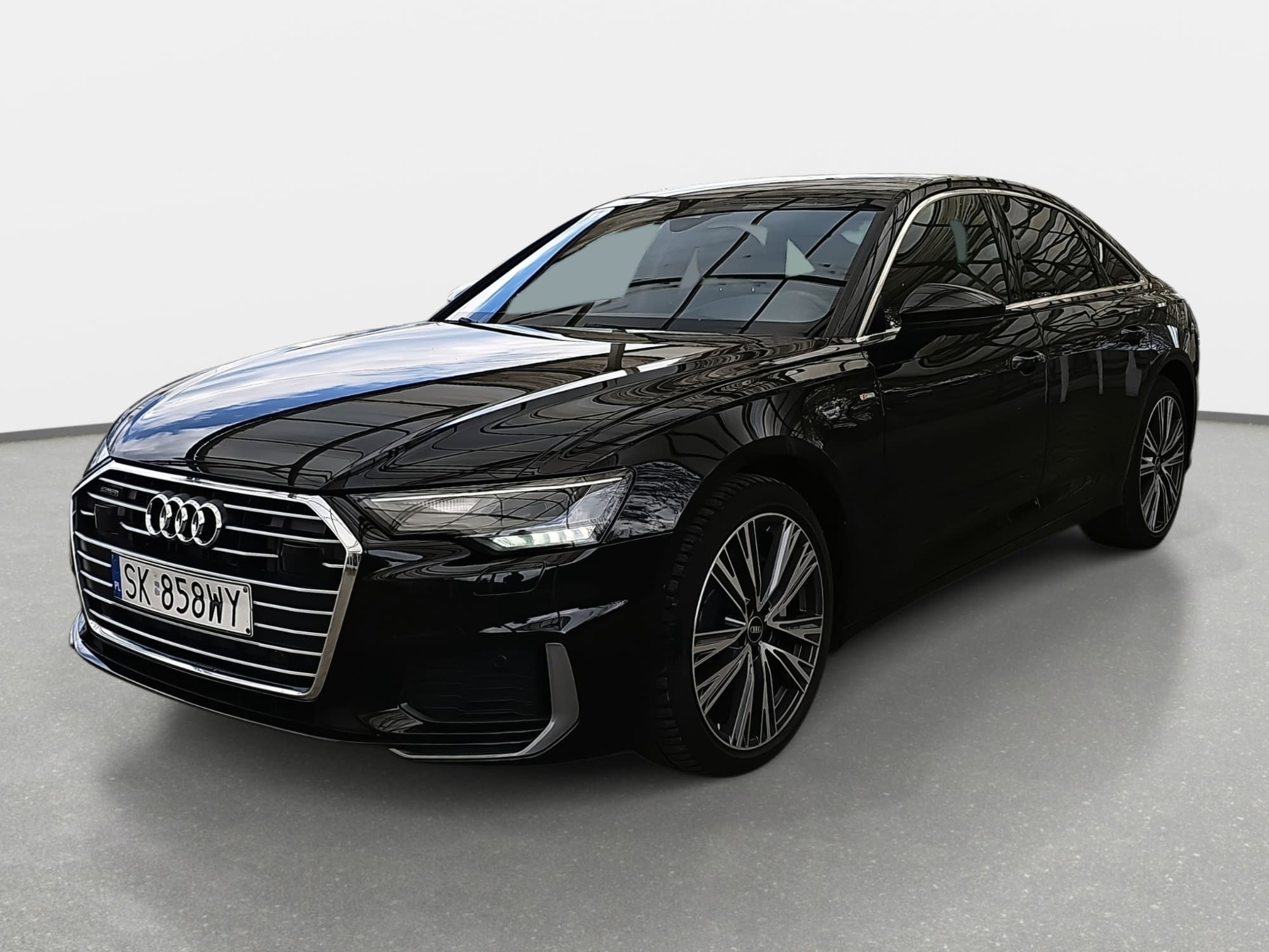 Audi A6 2022