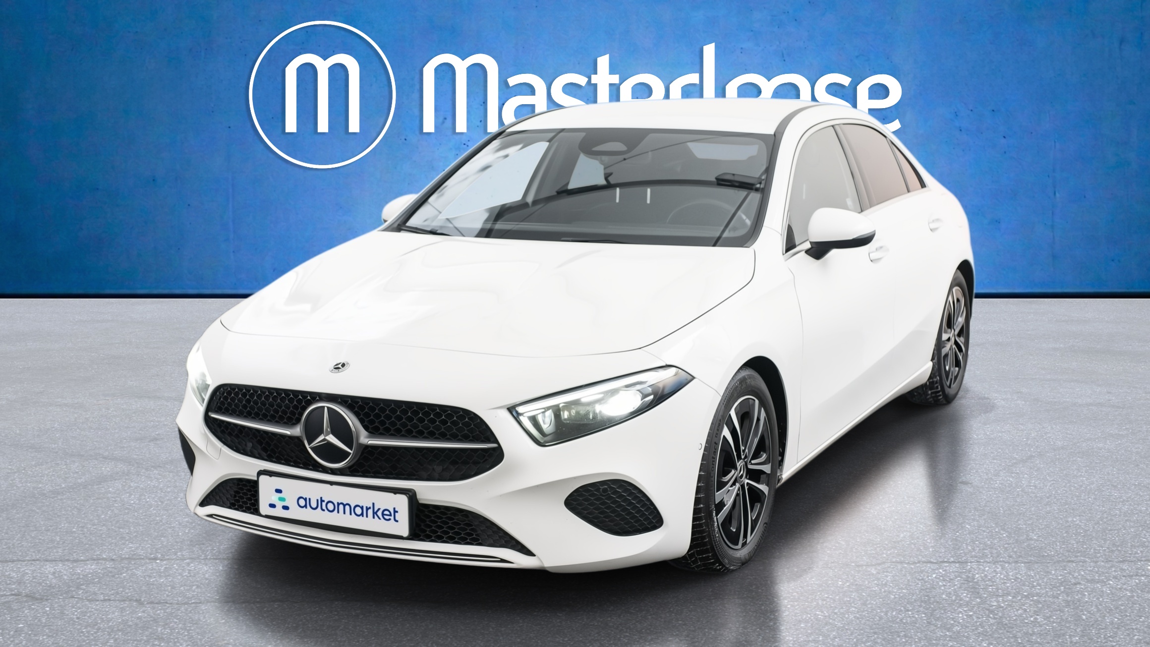 Mercedes-Benz A Klasa