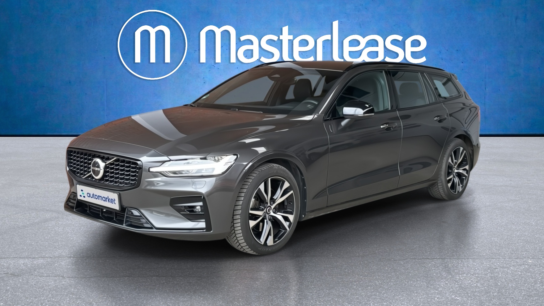 Volvo V60 2022