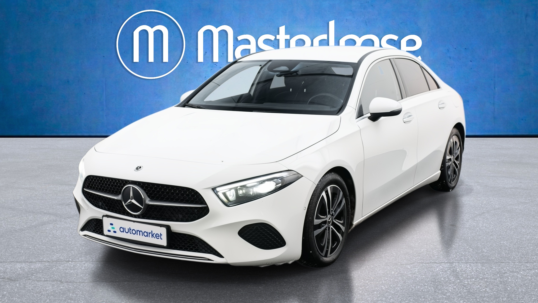 Mercedes-Benz A Klasa