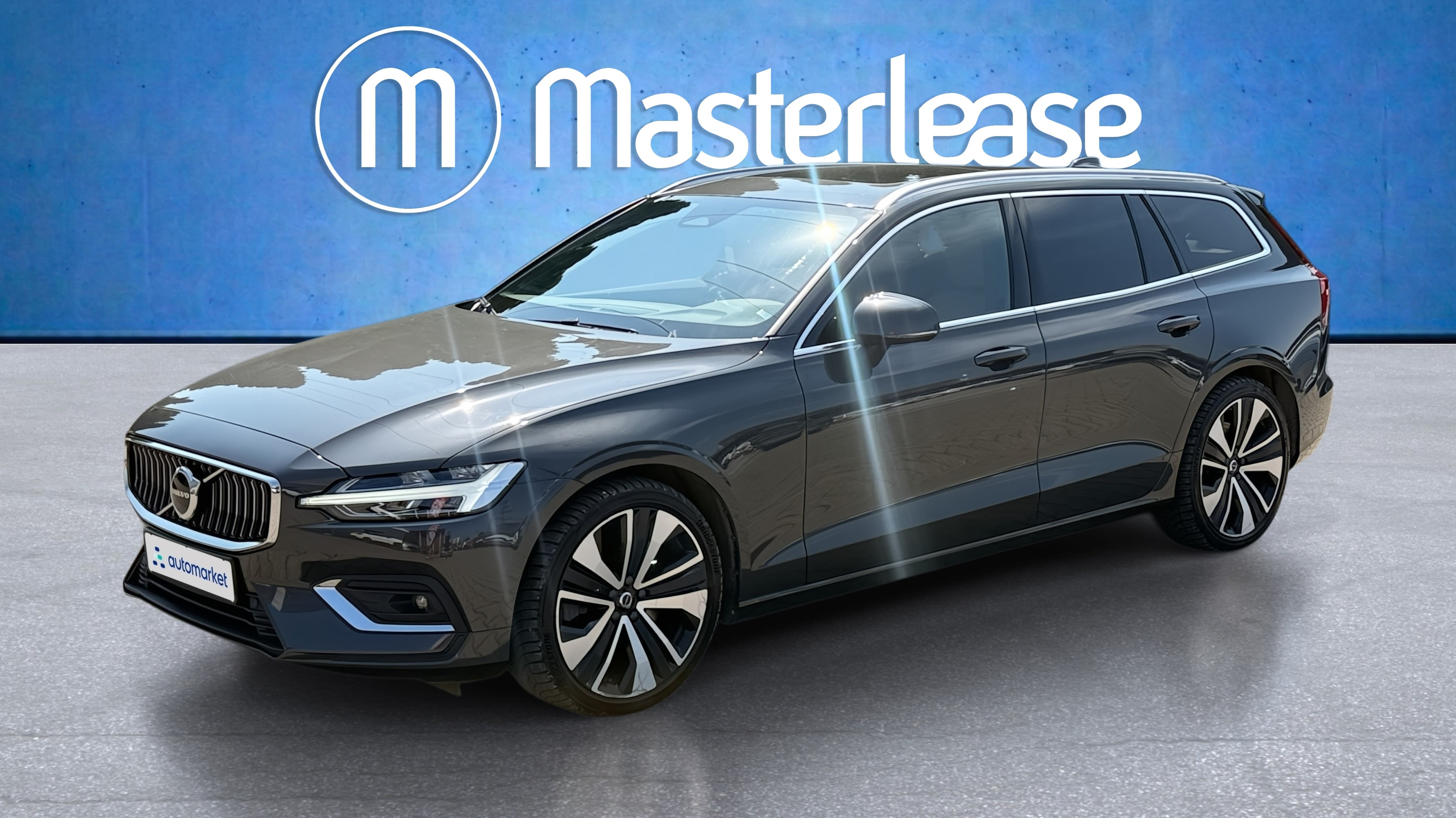 Volvo V60 2022