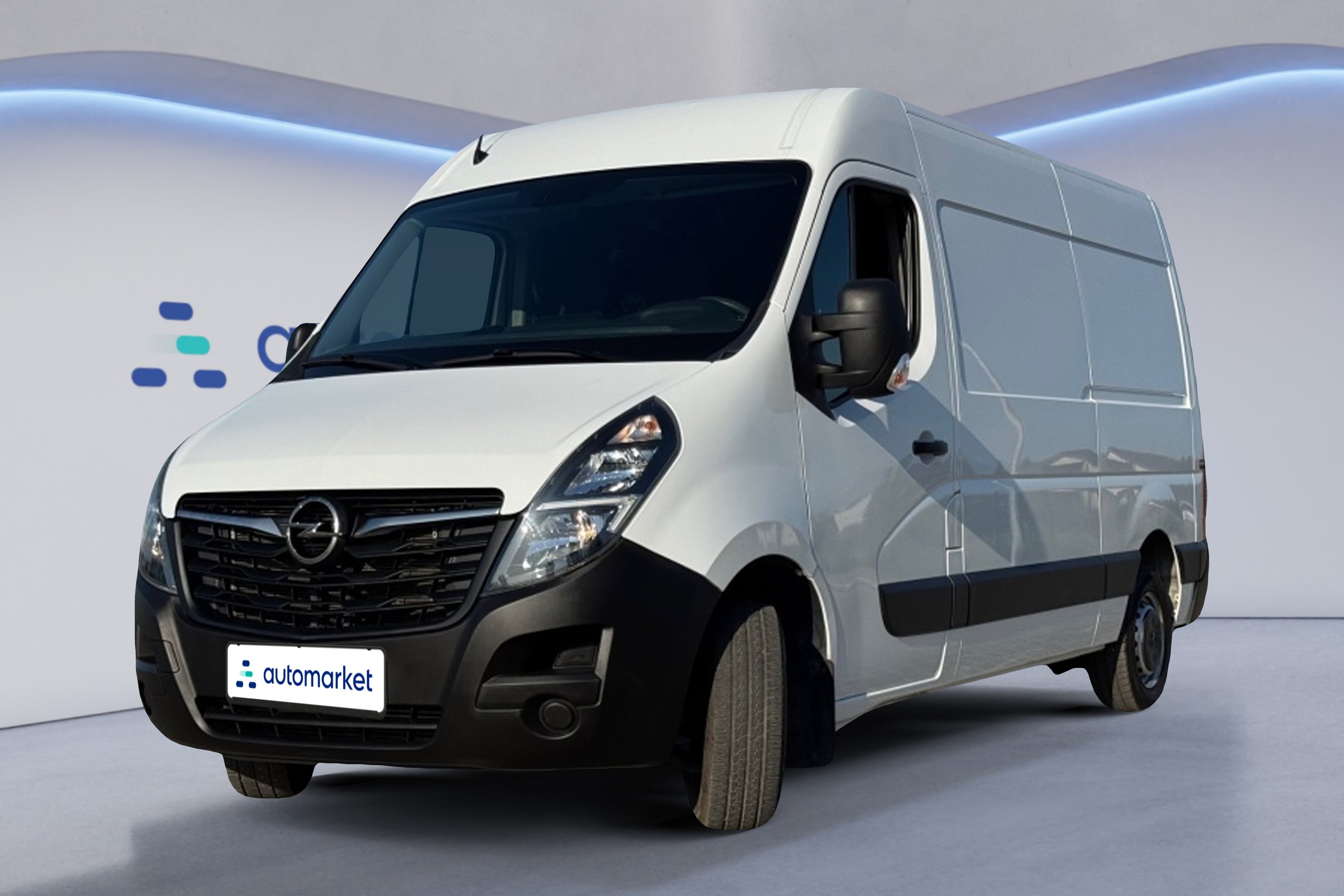 Opel Movano