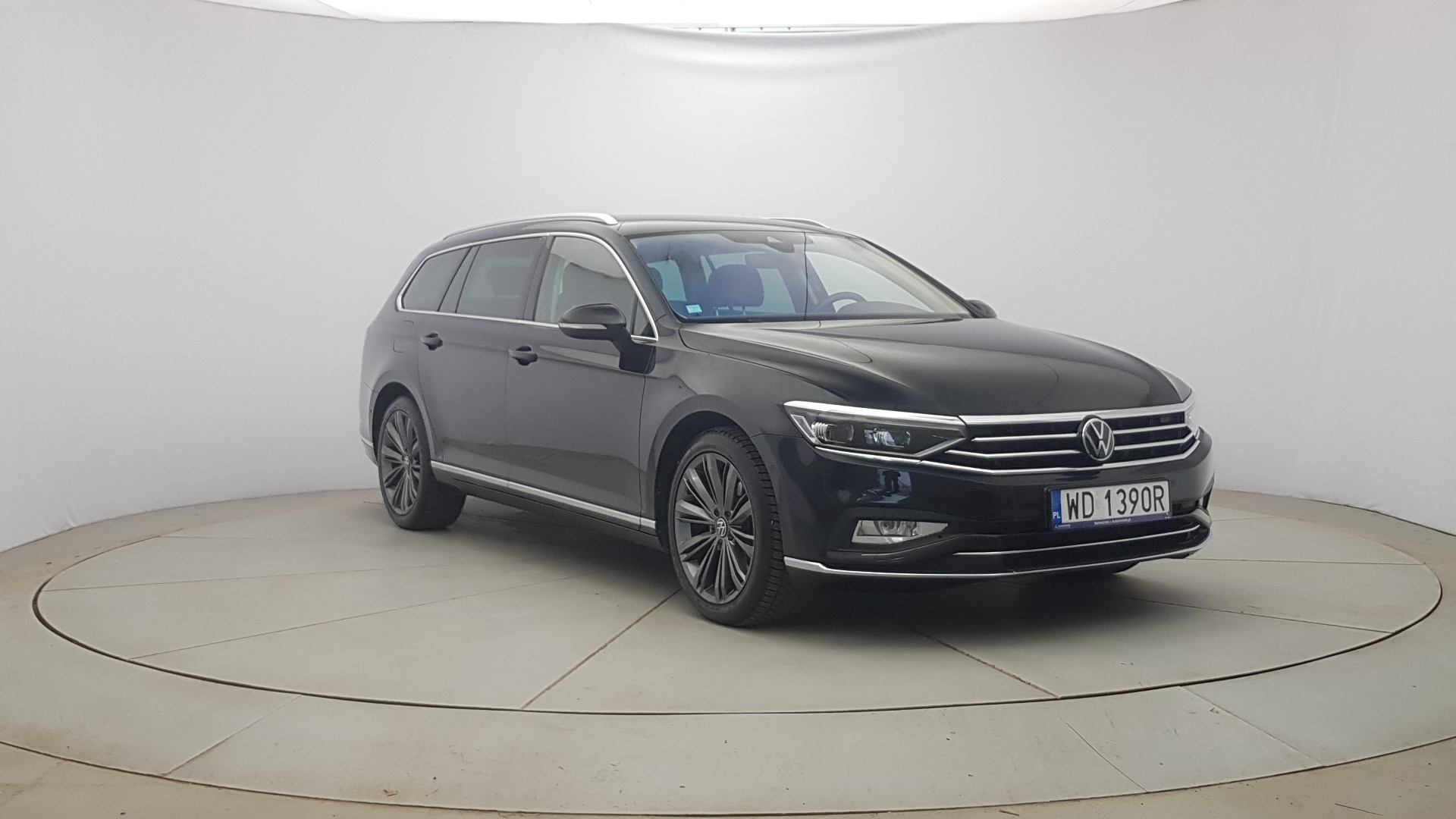Volkswagen Passat 2022
