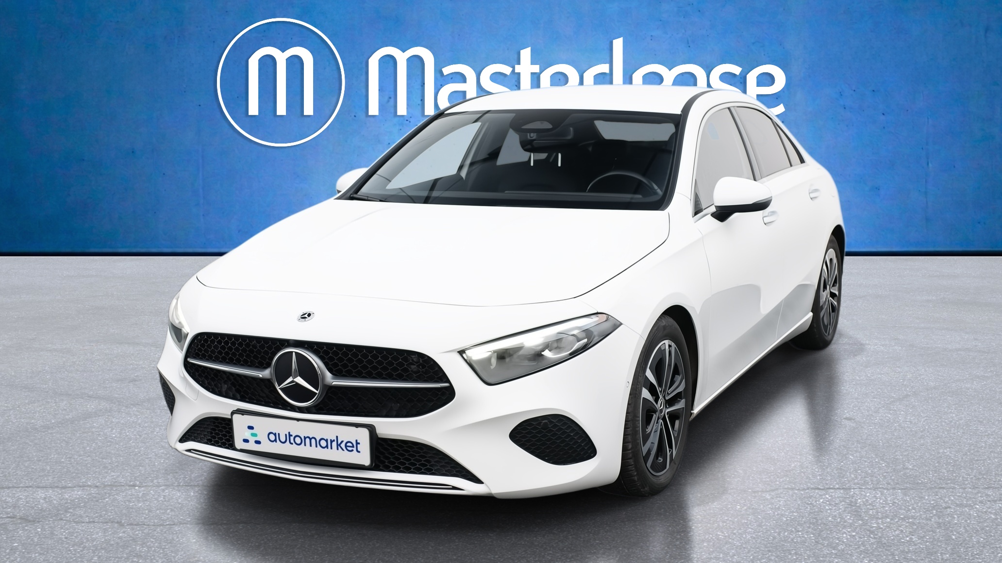 Mercedes-Benz A Klasa 2023