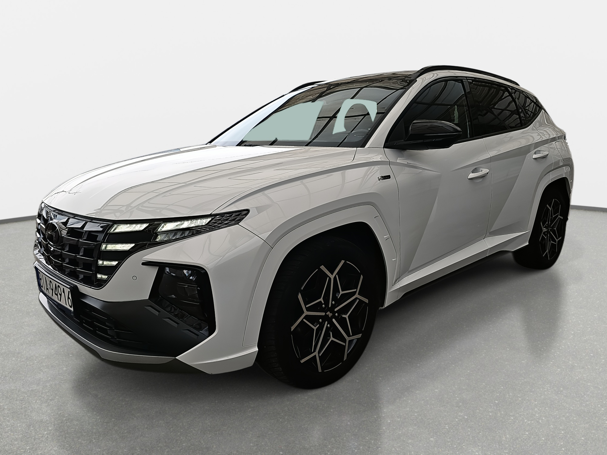 Hyundai Tucson 2022