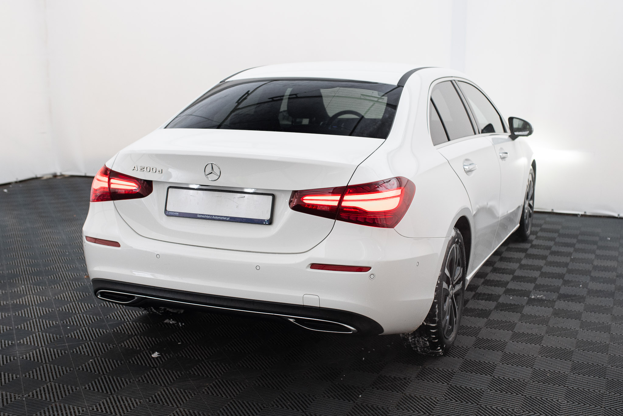 Mercedes-Benz A Klasa