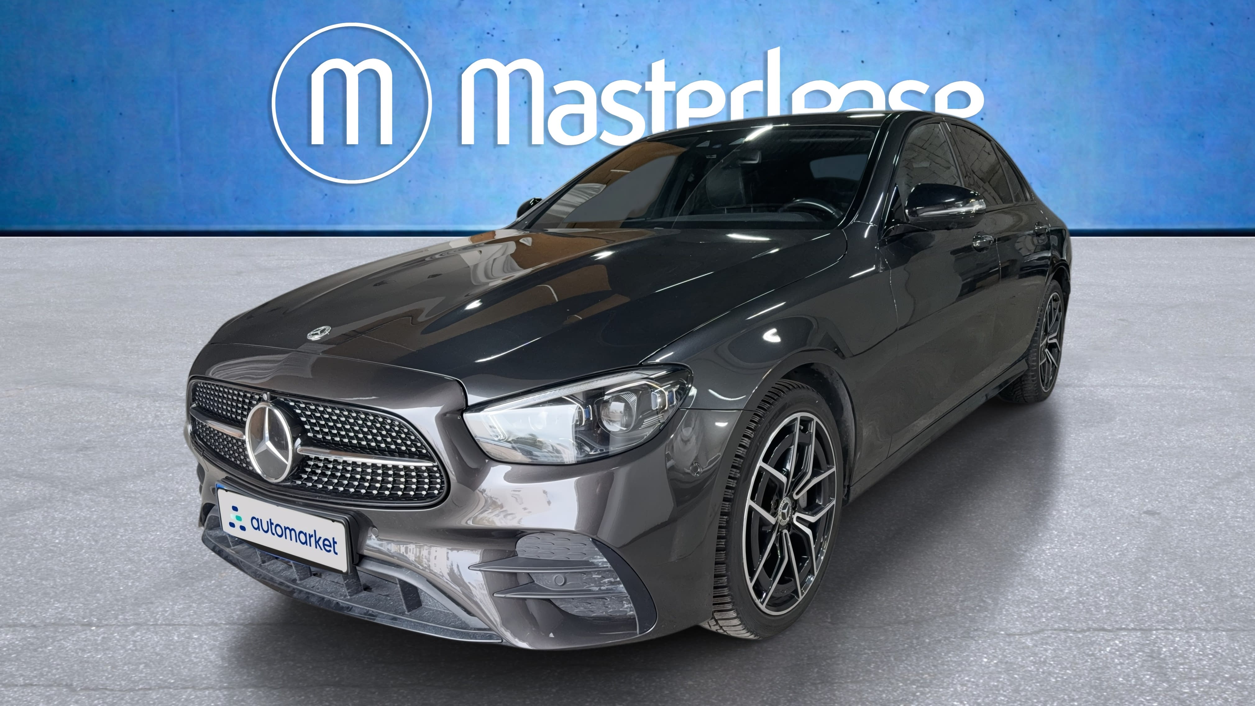 Mercedes-Benz E Klasa