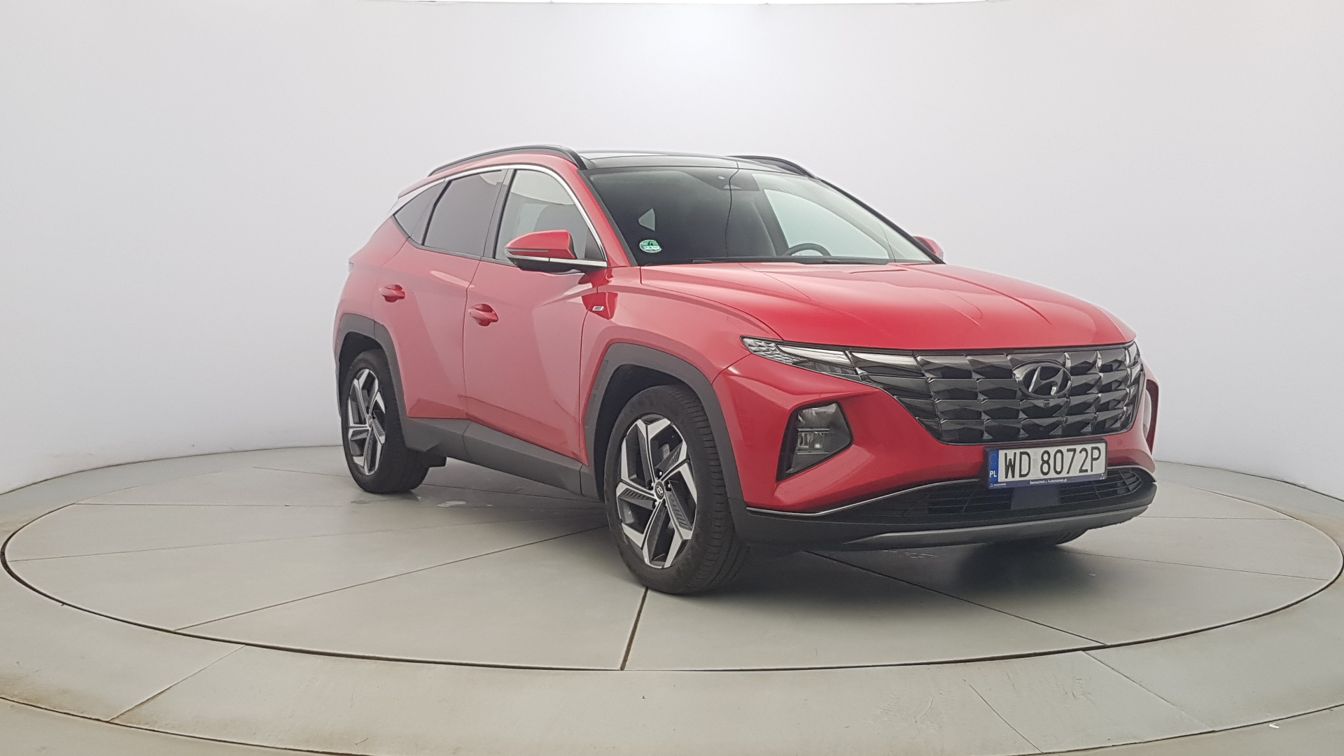 Hyundai Tucson 2021