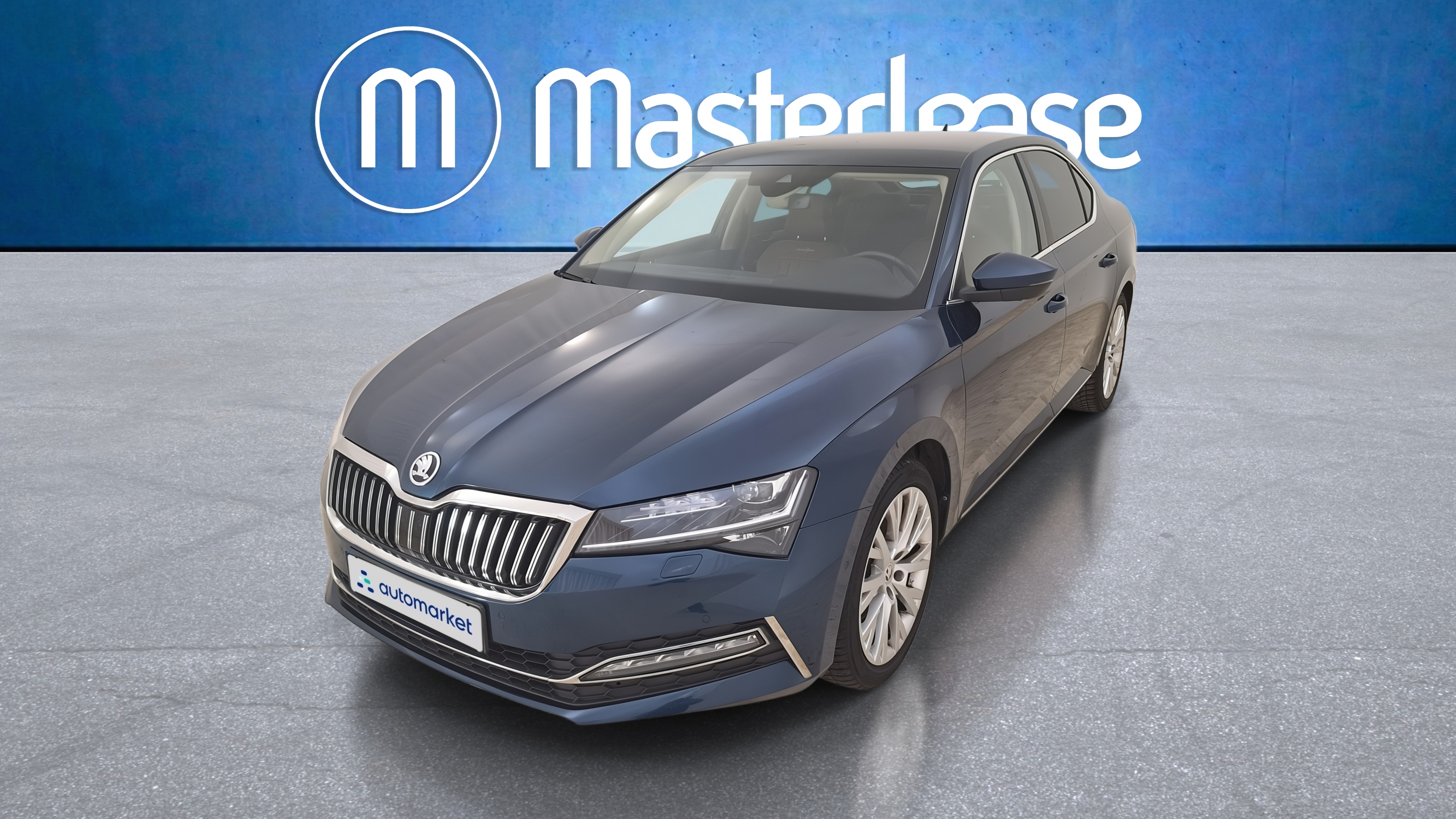 Skoda Superb 2023