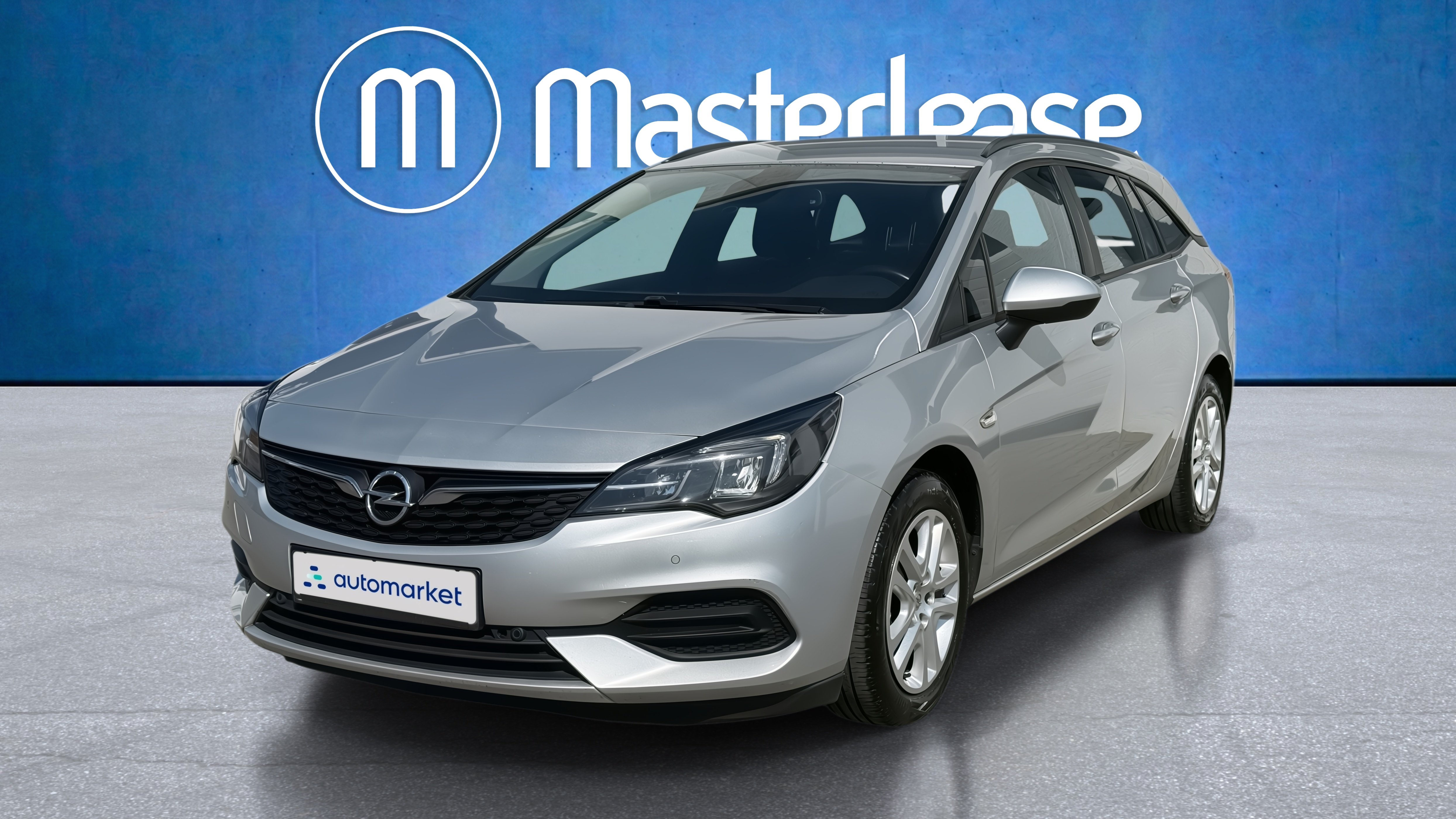 Opel Astra 2020