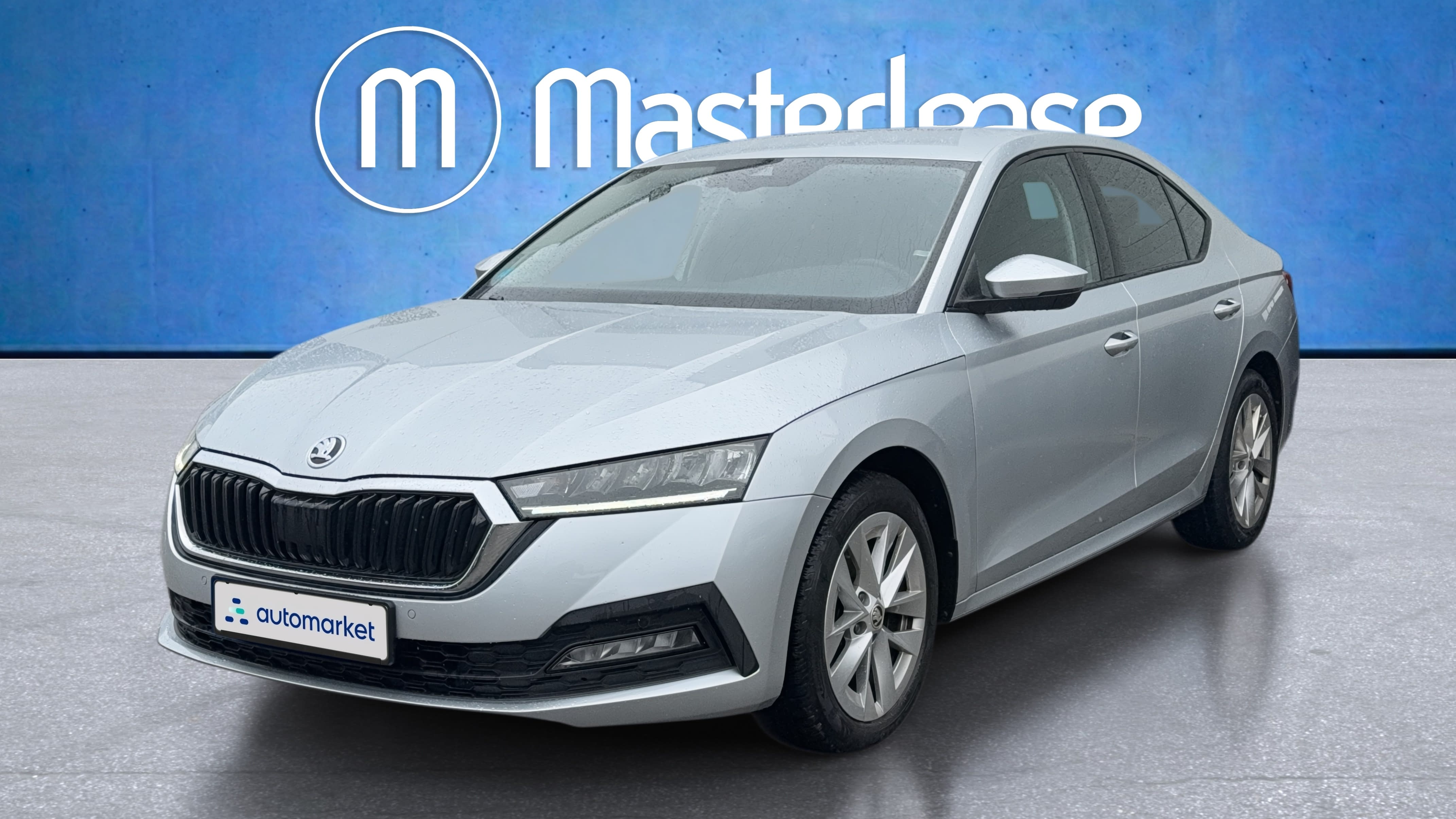 Skoda Octavia 2023