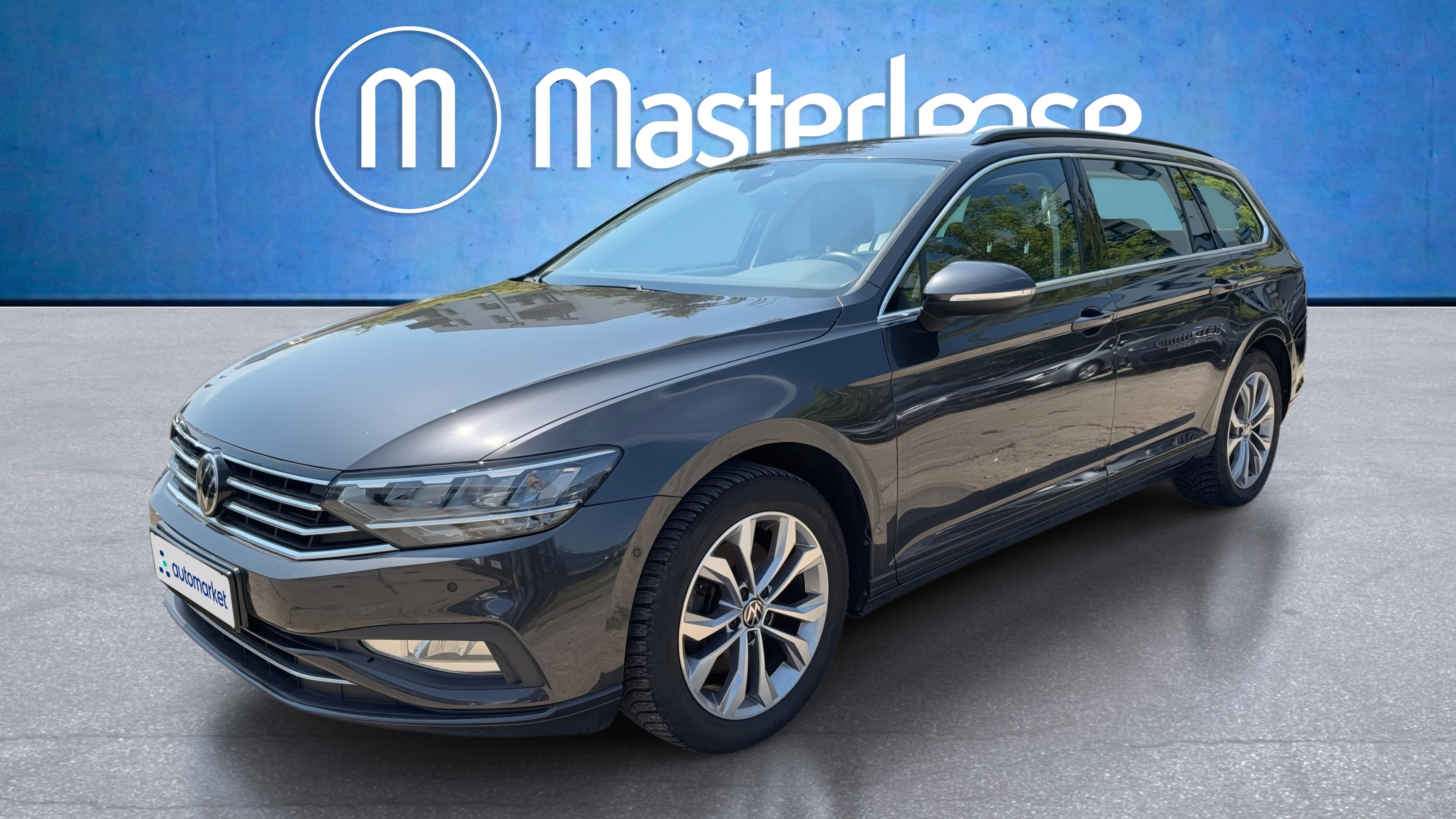 Volkswagen Passat 2022