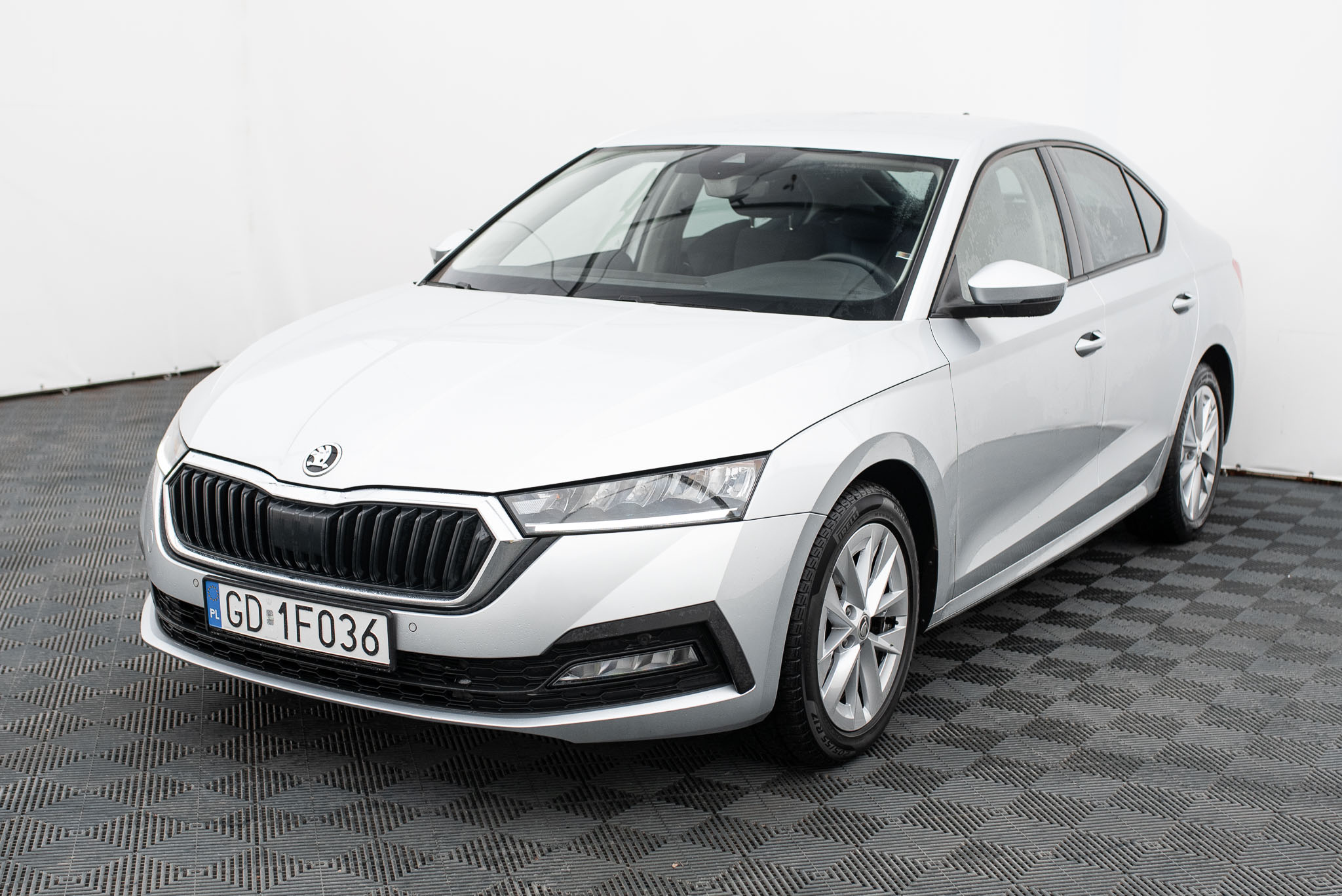Skoda Octavia 2022