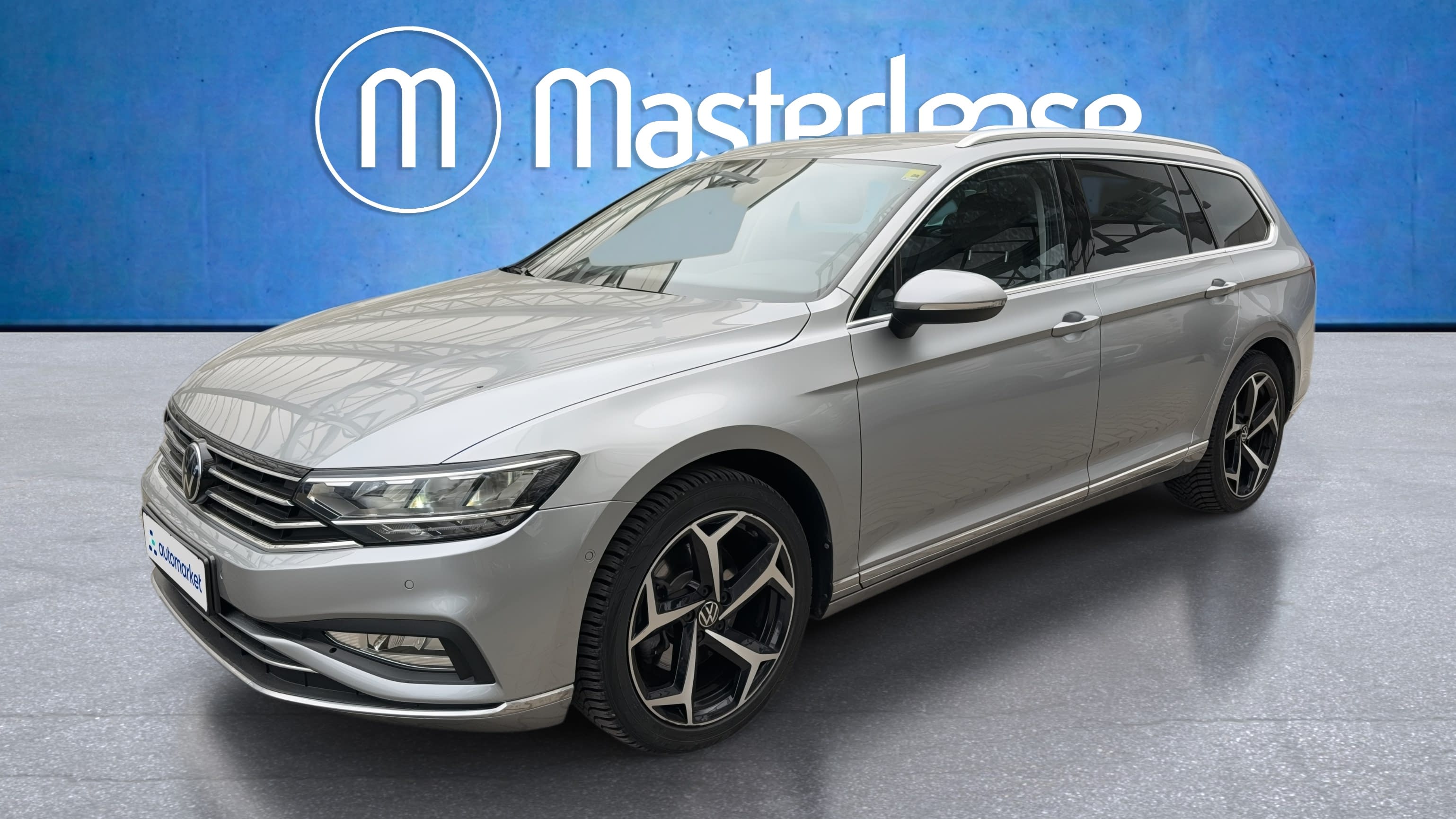 Volkswagen Passat 2022