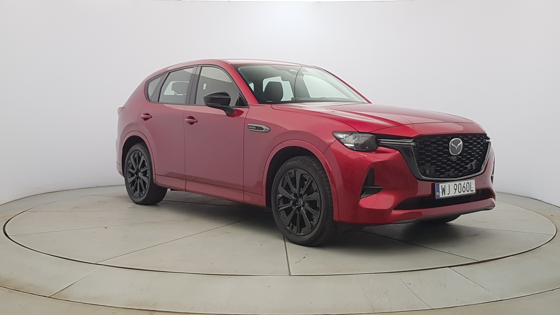 Mazda CX-60 2023
