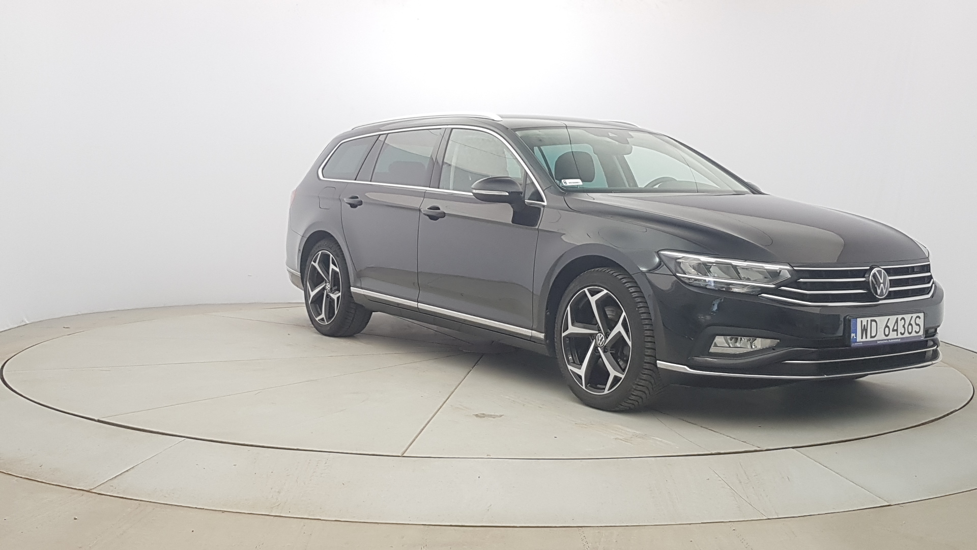 Volkswagen Passat 2022