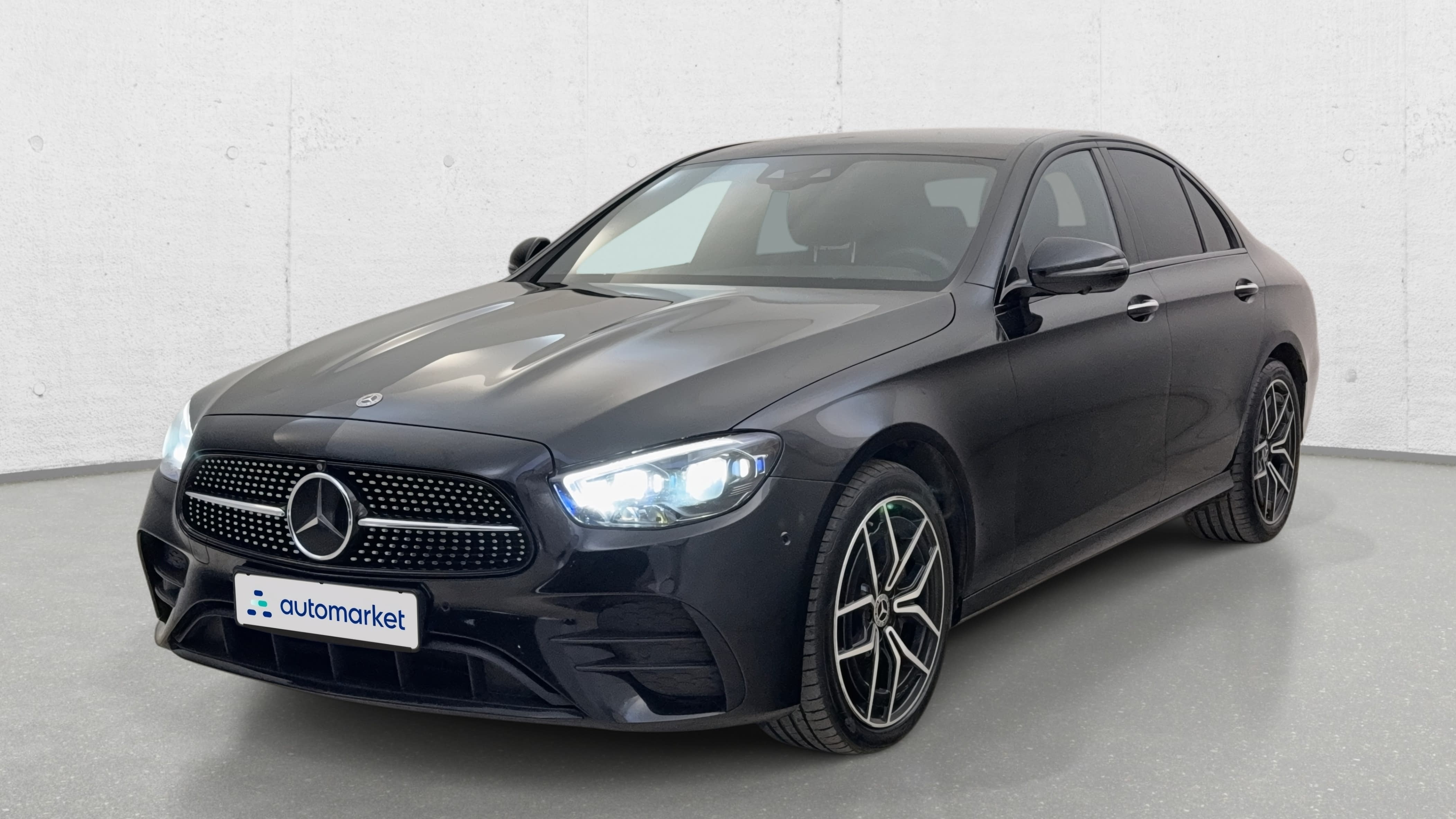 Mercedes-Benz E Klasa