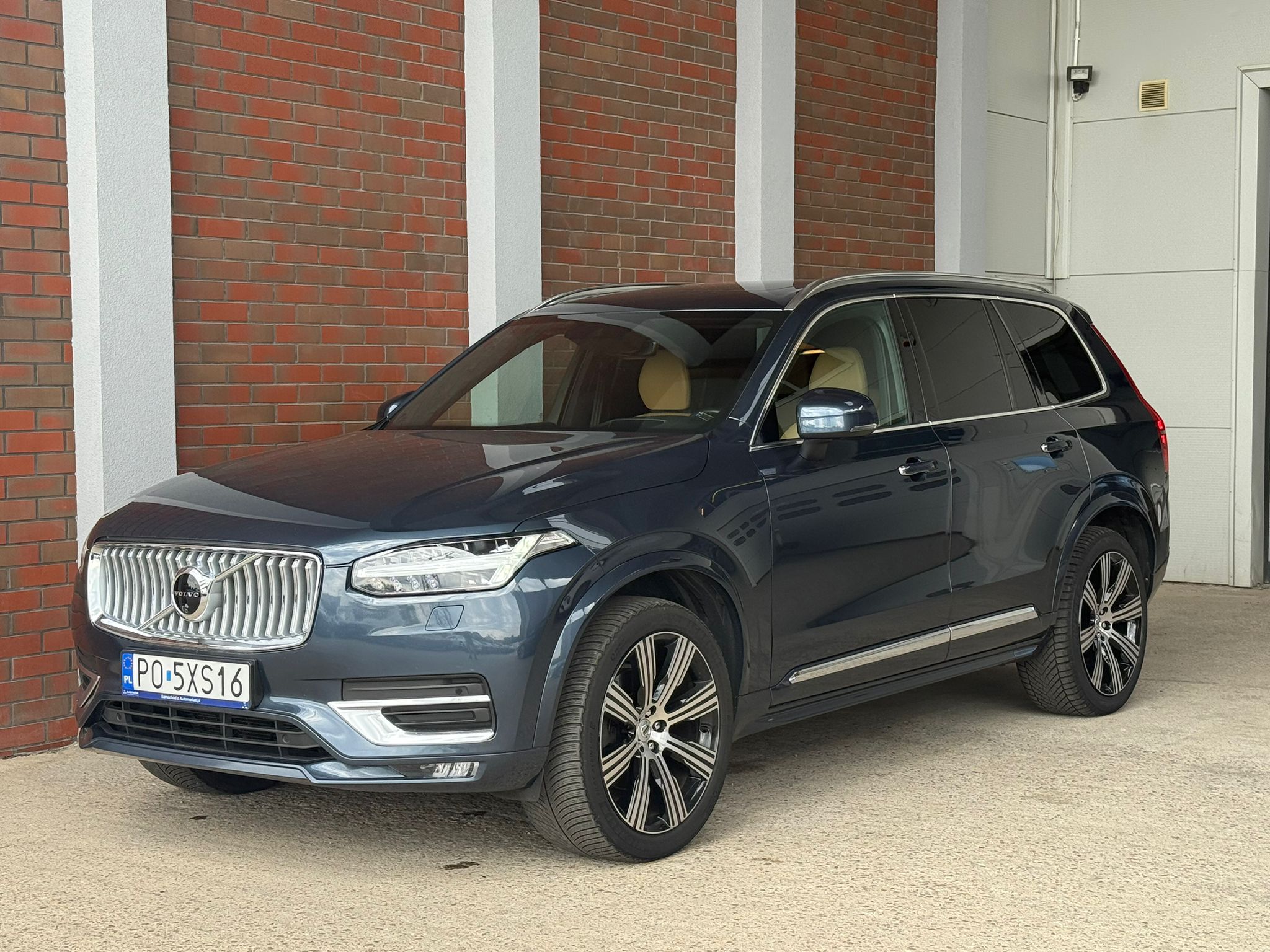 Volvo XC90 2022
