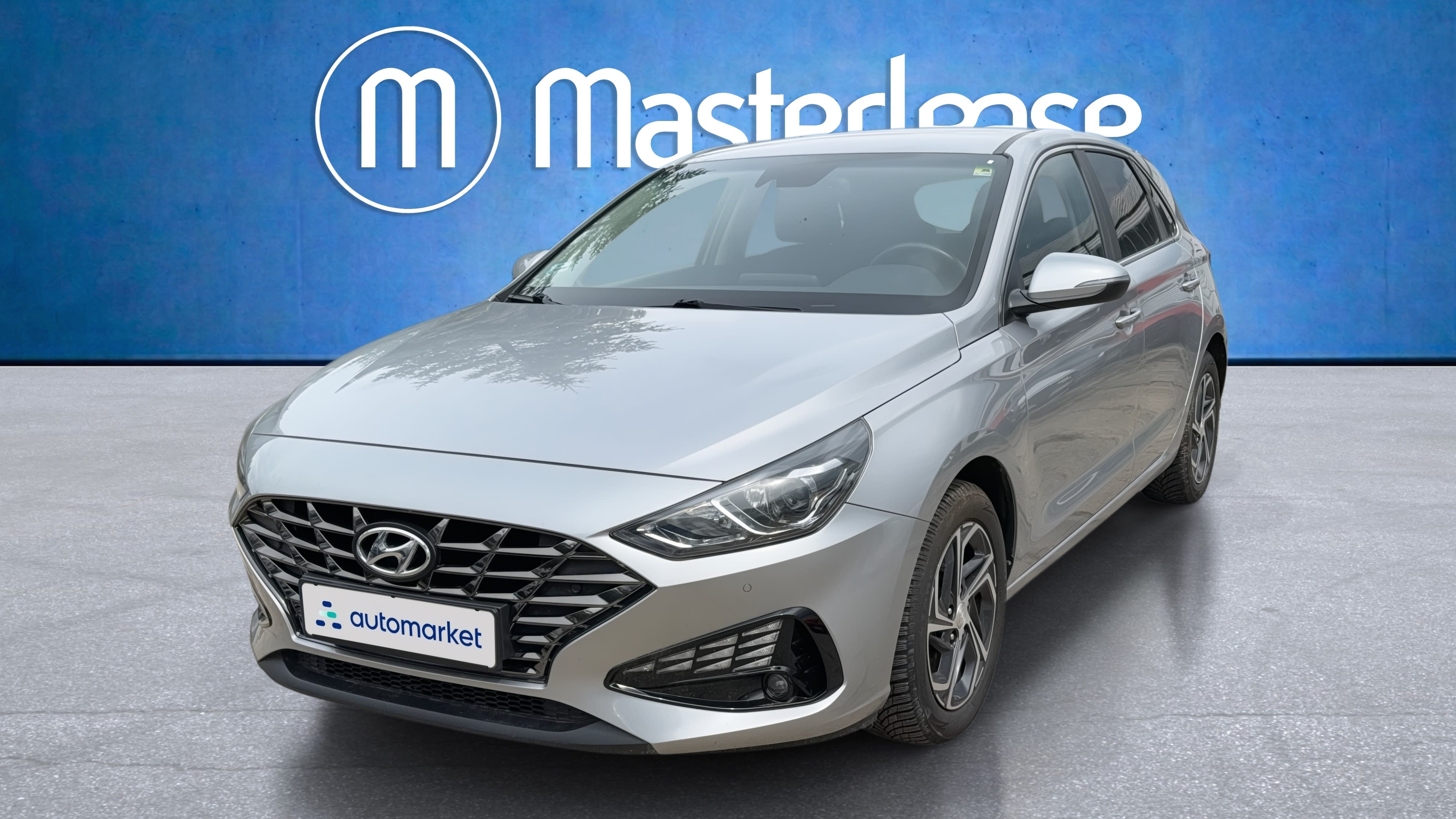 Hyundai i30 2022