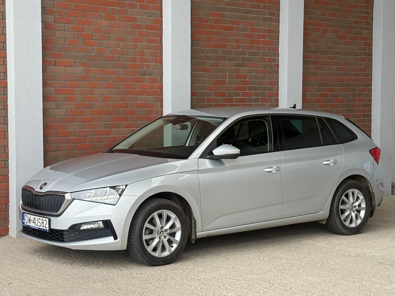 Skoda Scala