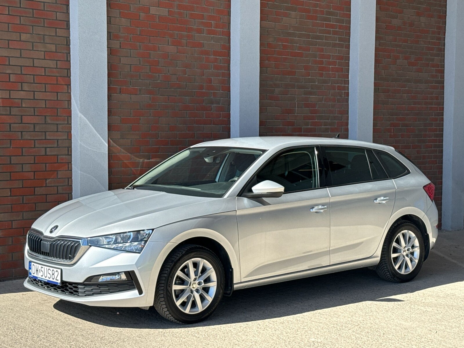 Skoda Scala
