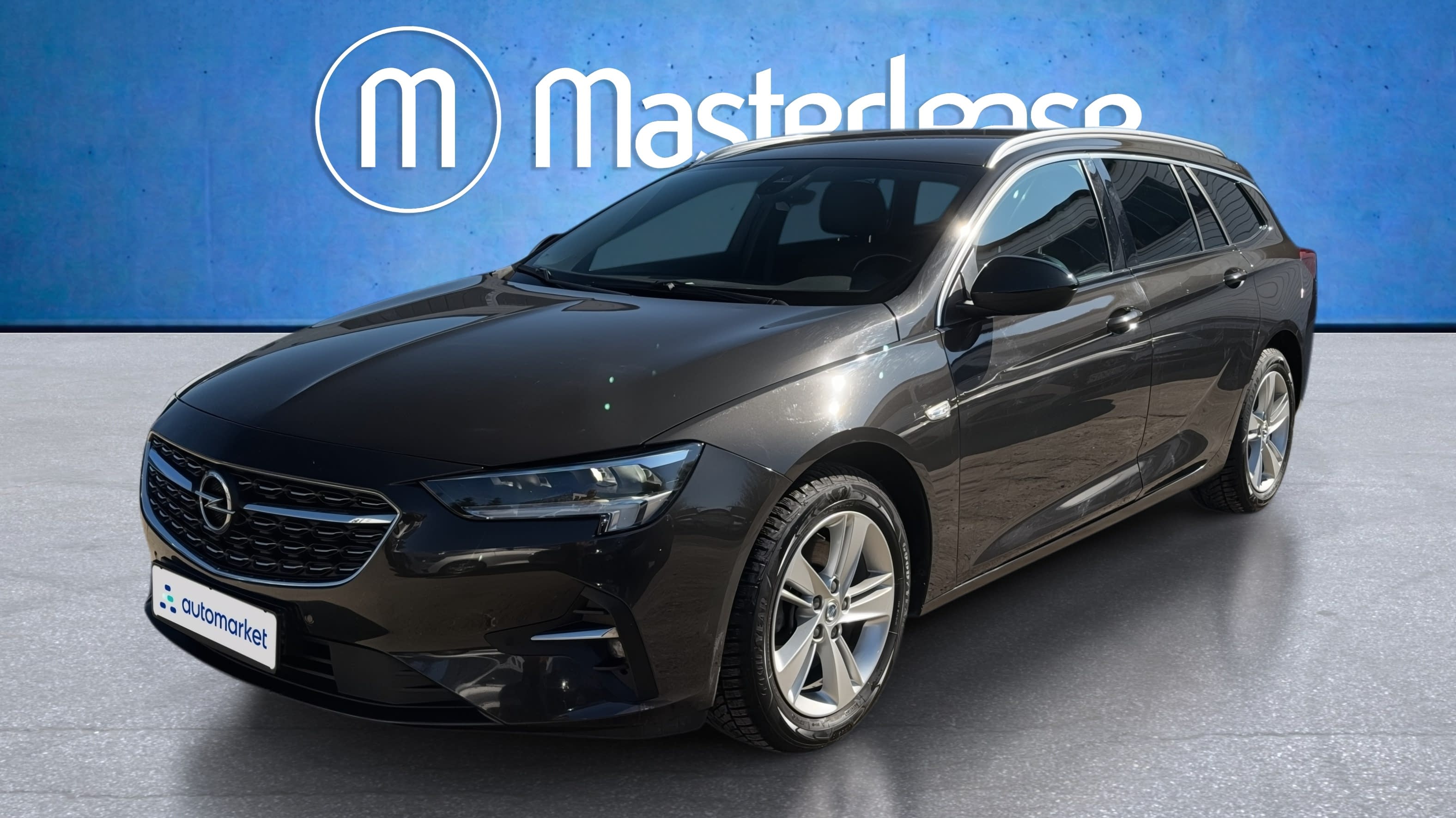 Opel Insignia 2021