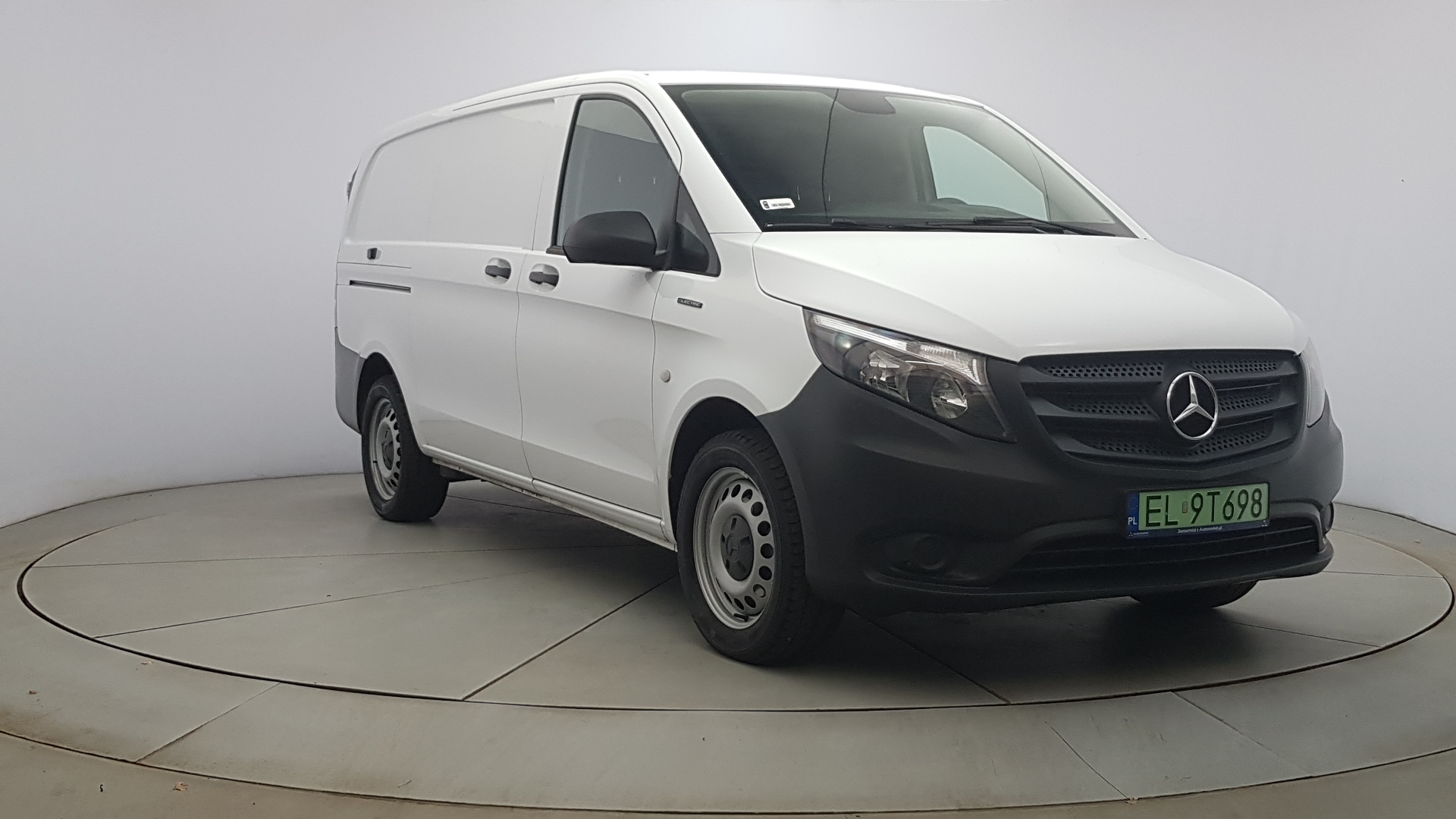 Mercedes-Benz Vito 2021