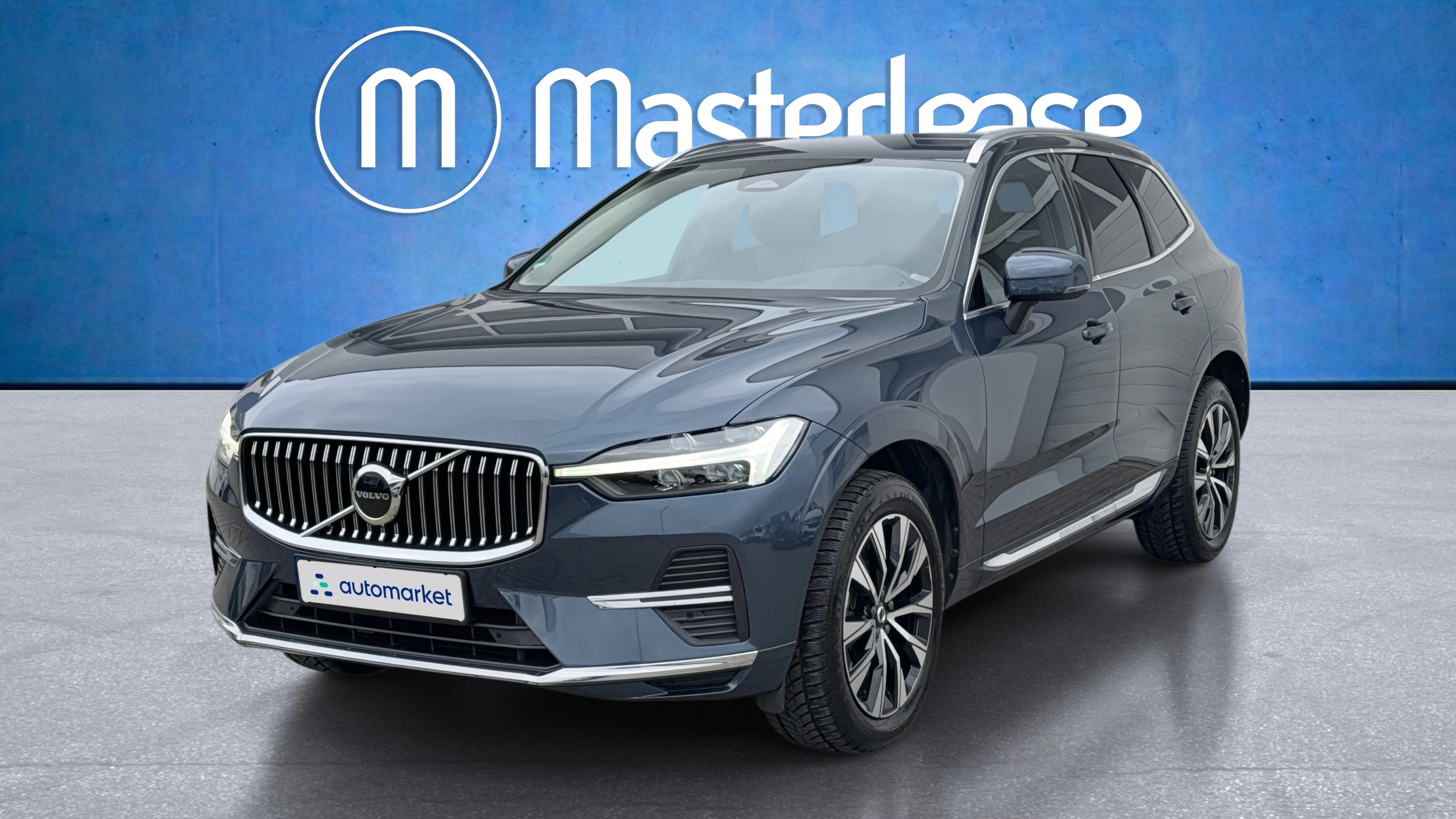 Volvo XC60 2022
