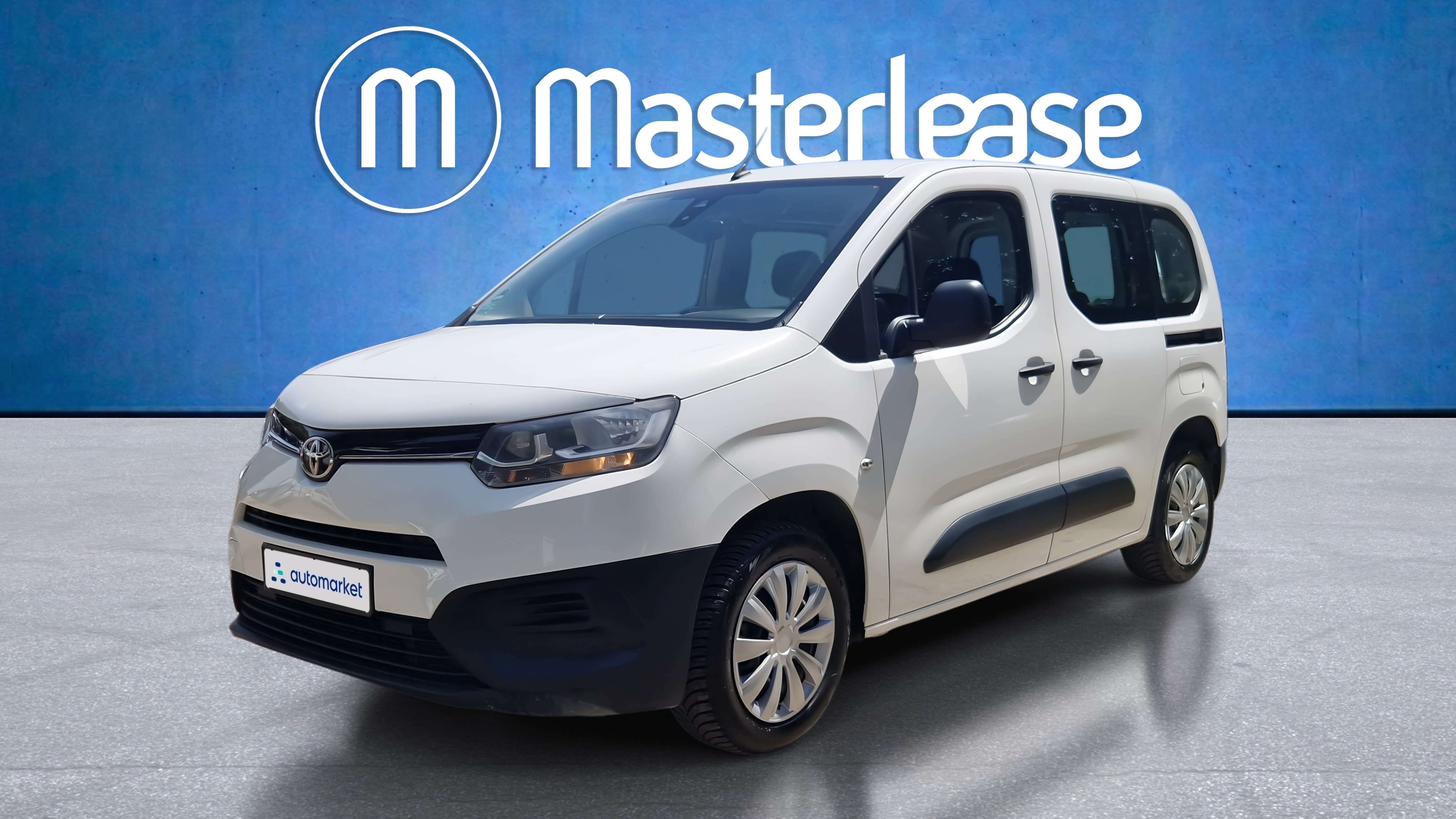 Toyota Proace City Verso 2021