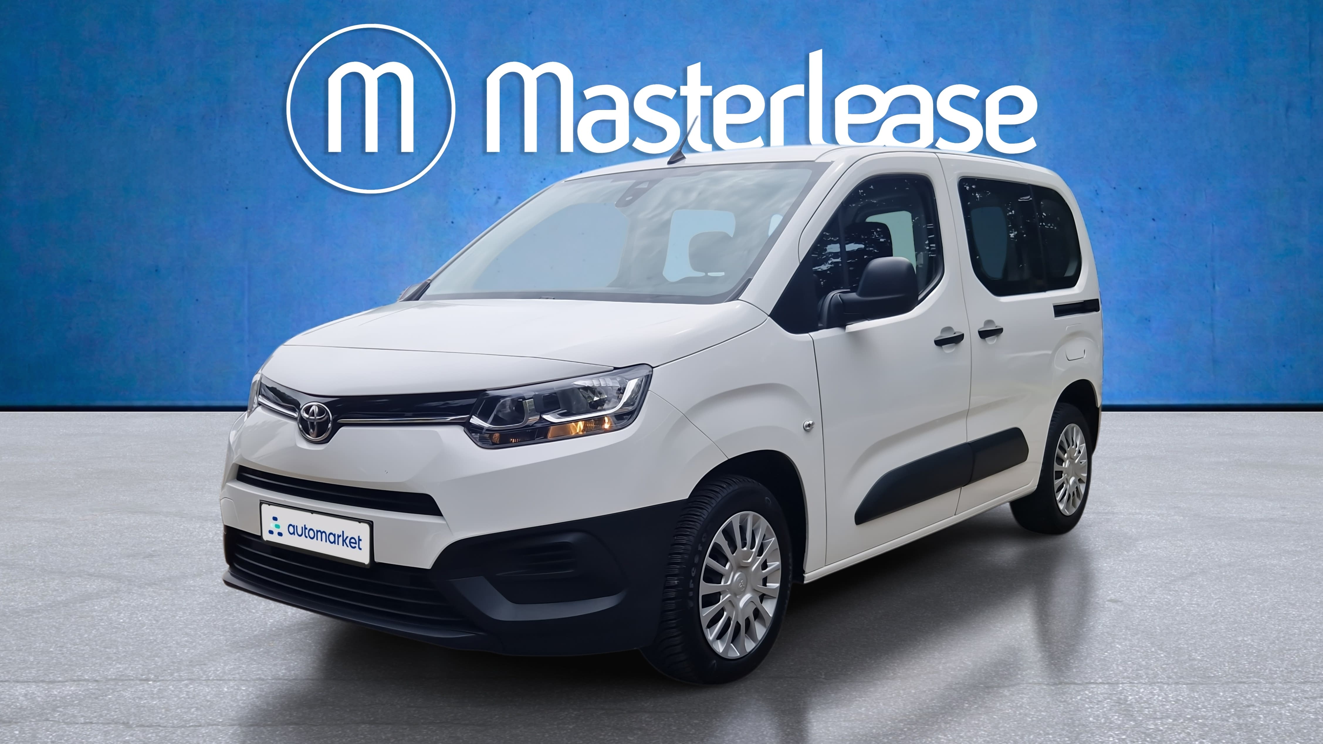 Toyota Proace City Verso 2021