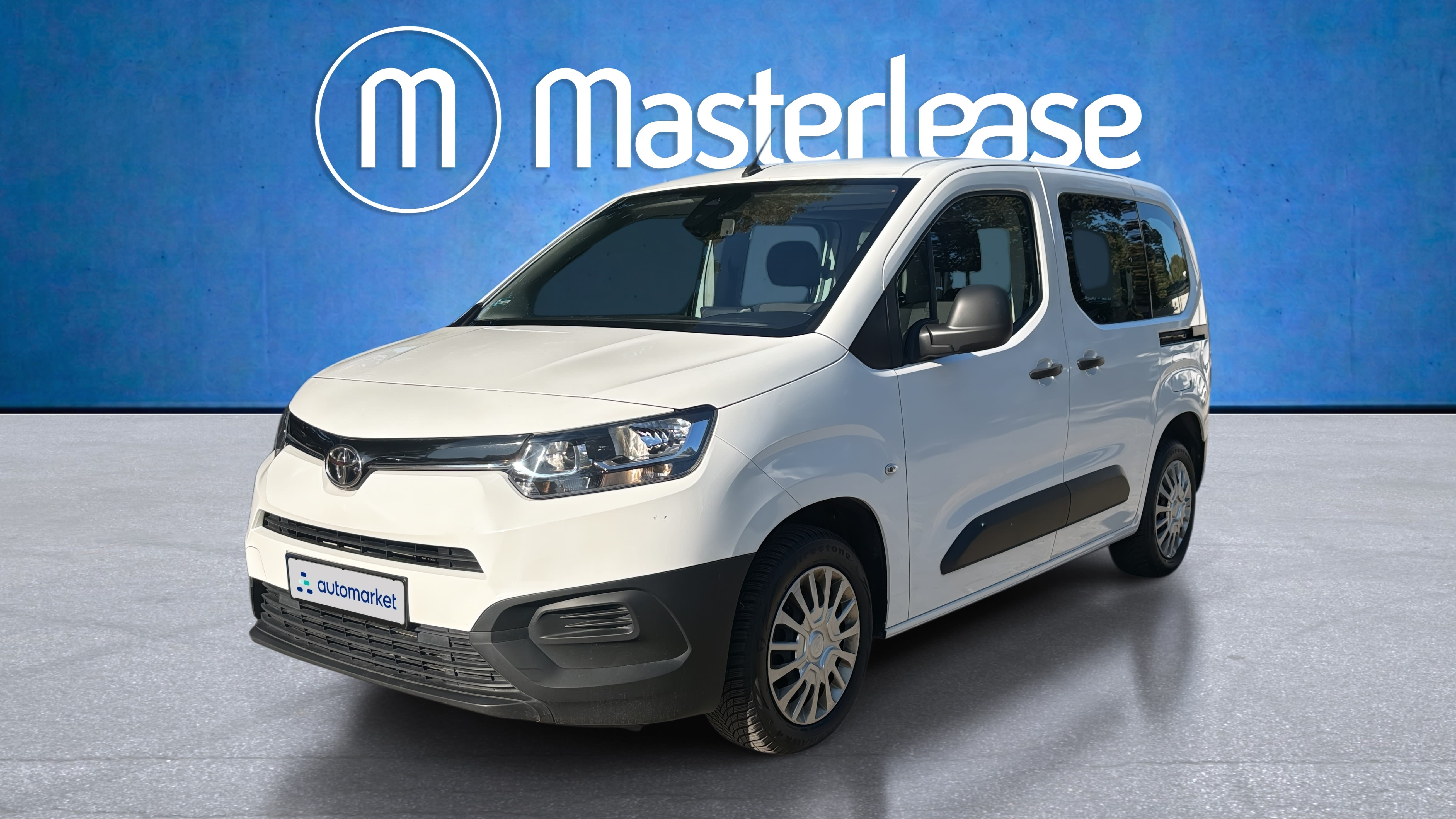 Toyota Proace City Verso